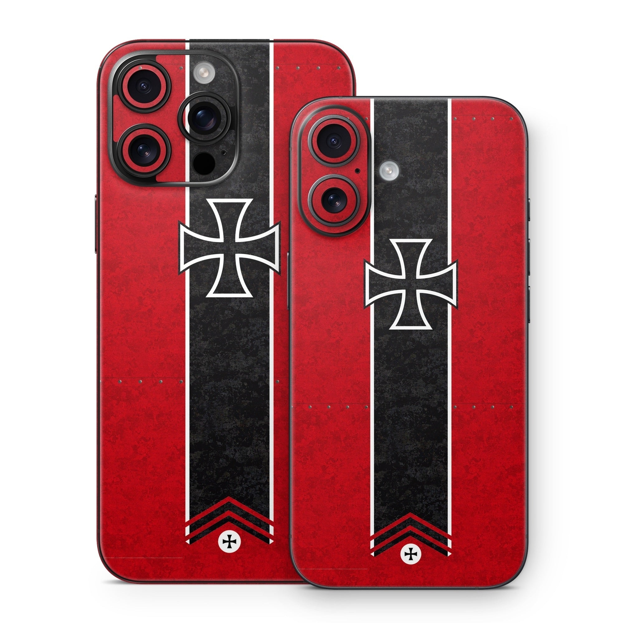 The Baron - Apple iPhone 16 Skin