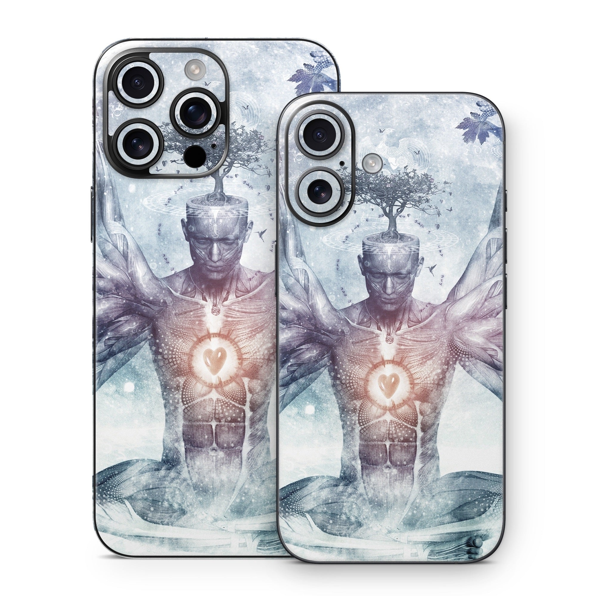 The Dreamer - Apple iPhone 16 Skin