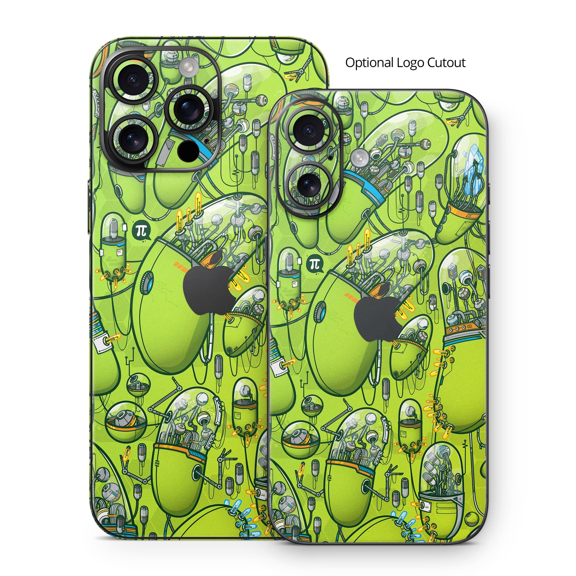 The Hive - Apple iPhone 16 Skin