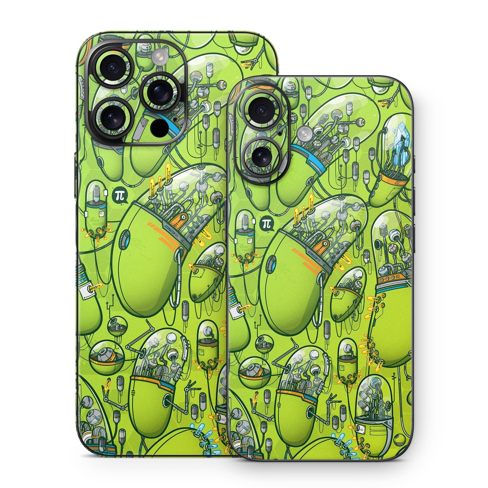 The Hive - Apple iPhone 16 Skin