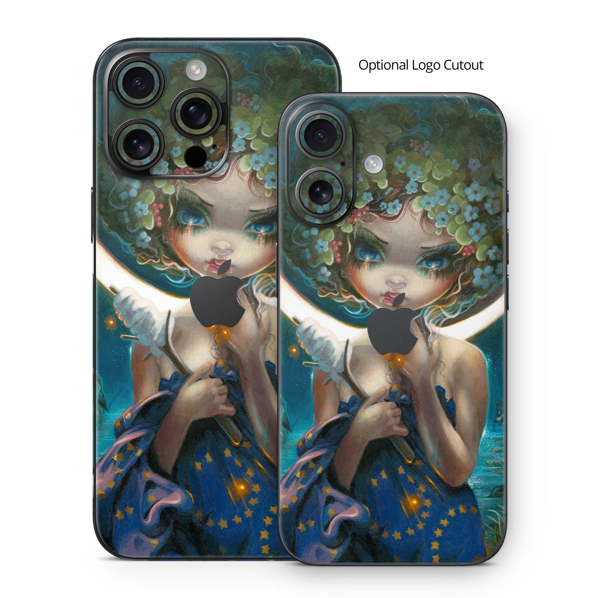 The Moon - Apple iPhone 16 Skin