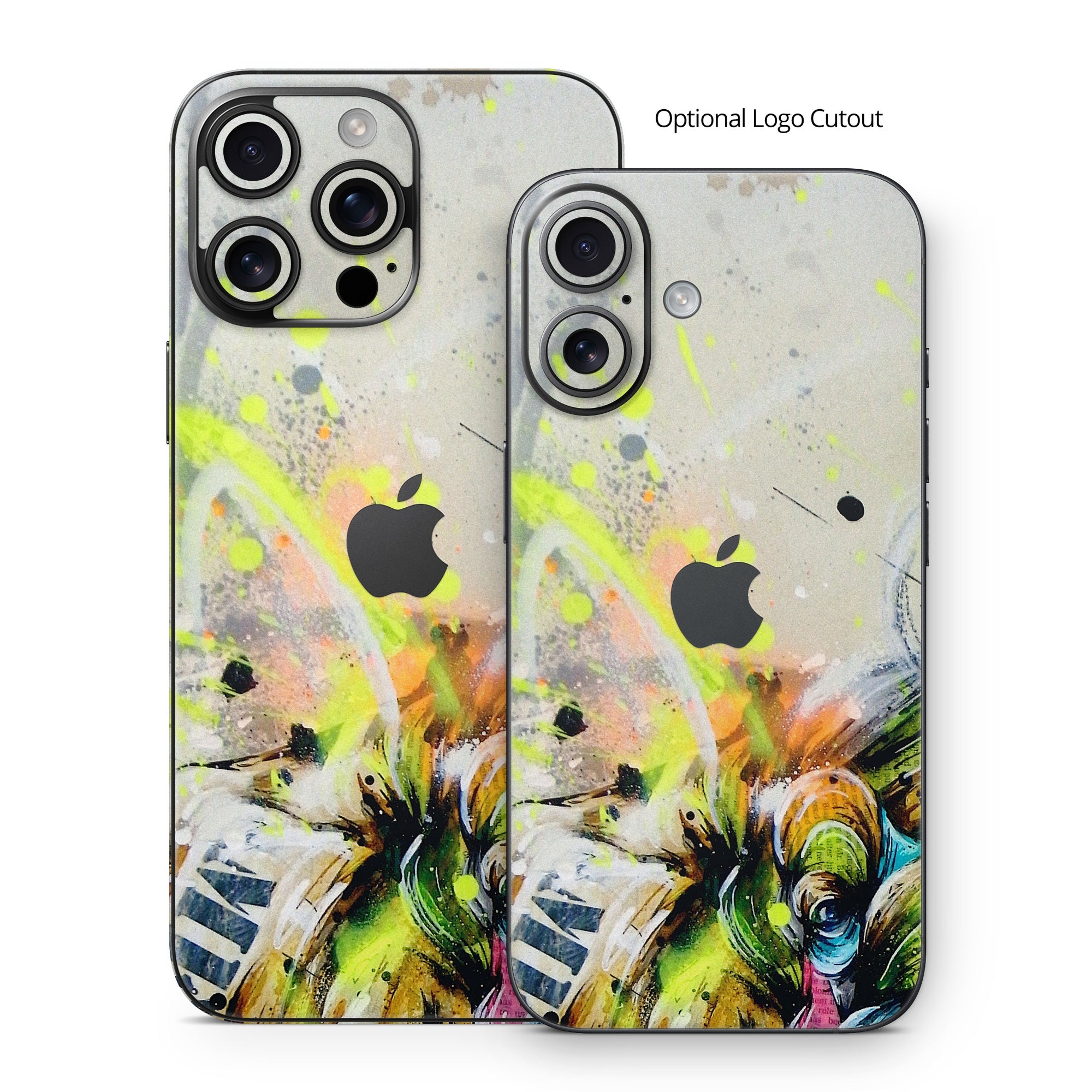 Theory - Apple iPhone 16 Skin