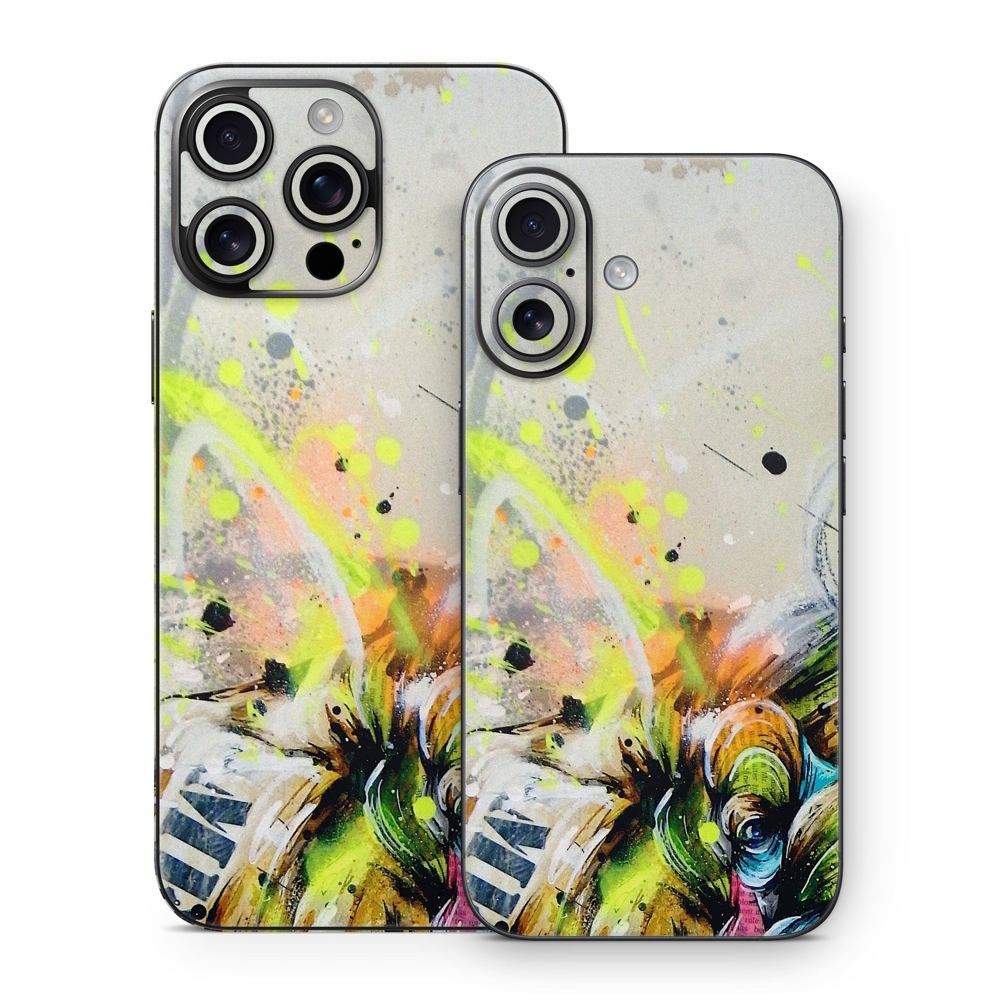 Theory - Apple iPhone 16 Skin