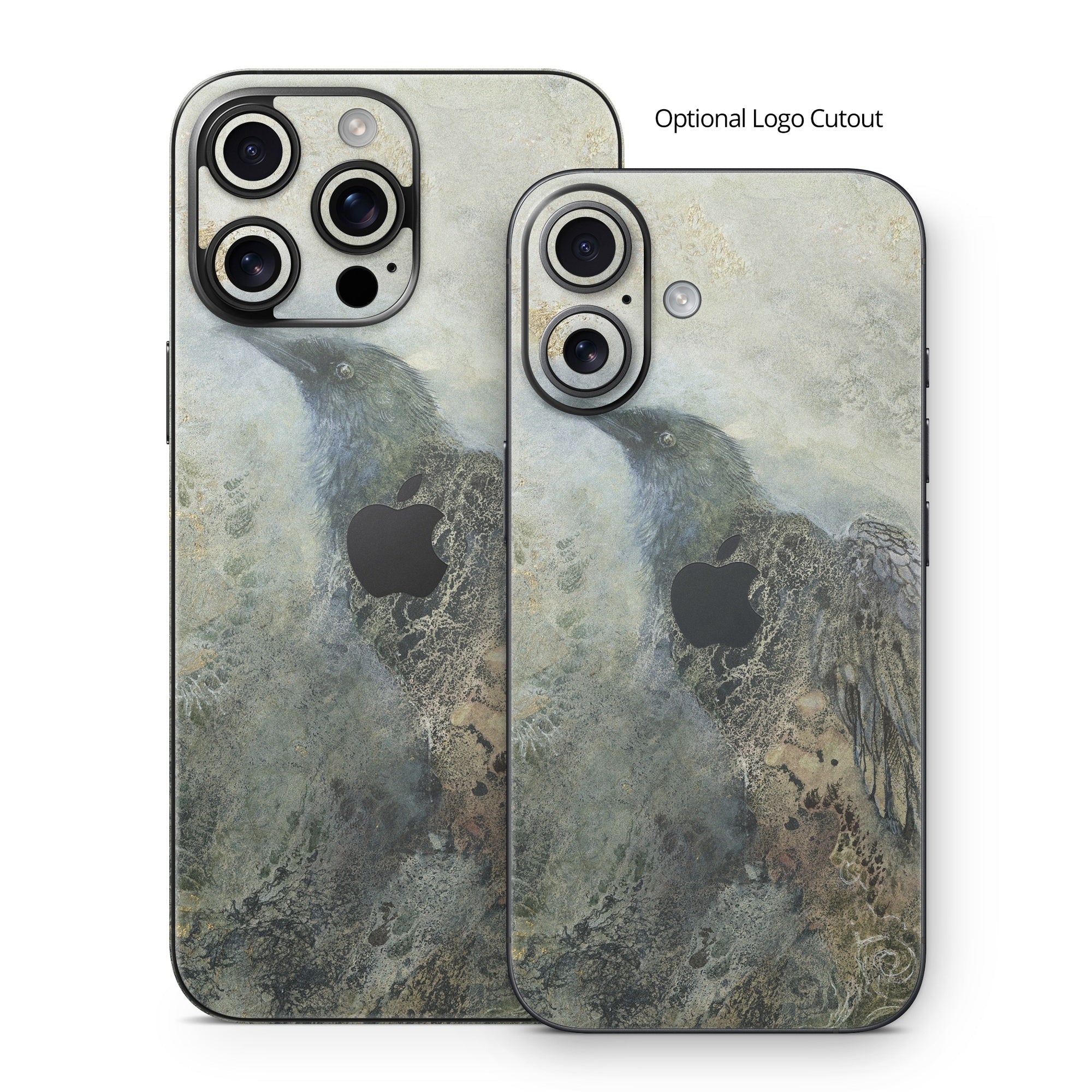 The Raven - Apple iPhone 16 Skin