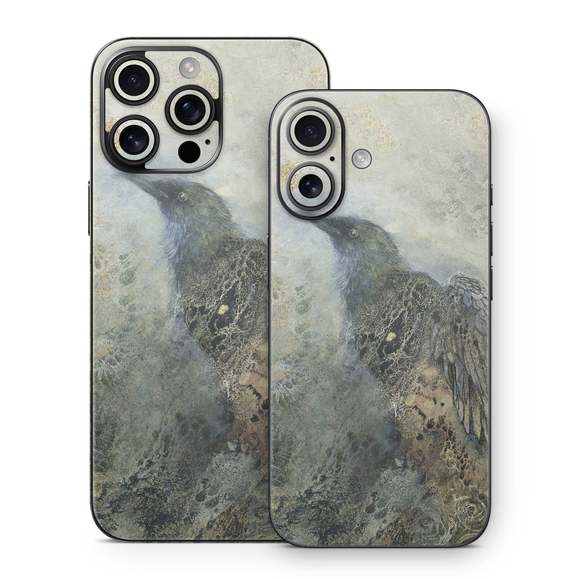 The Raven - Apple iPhone 16 Skin