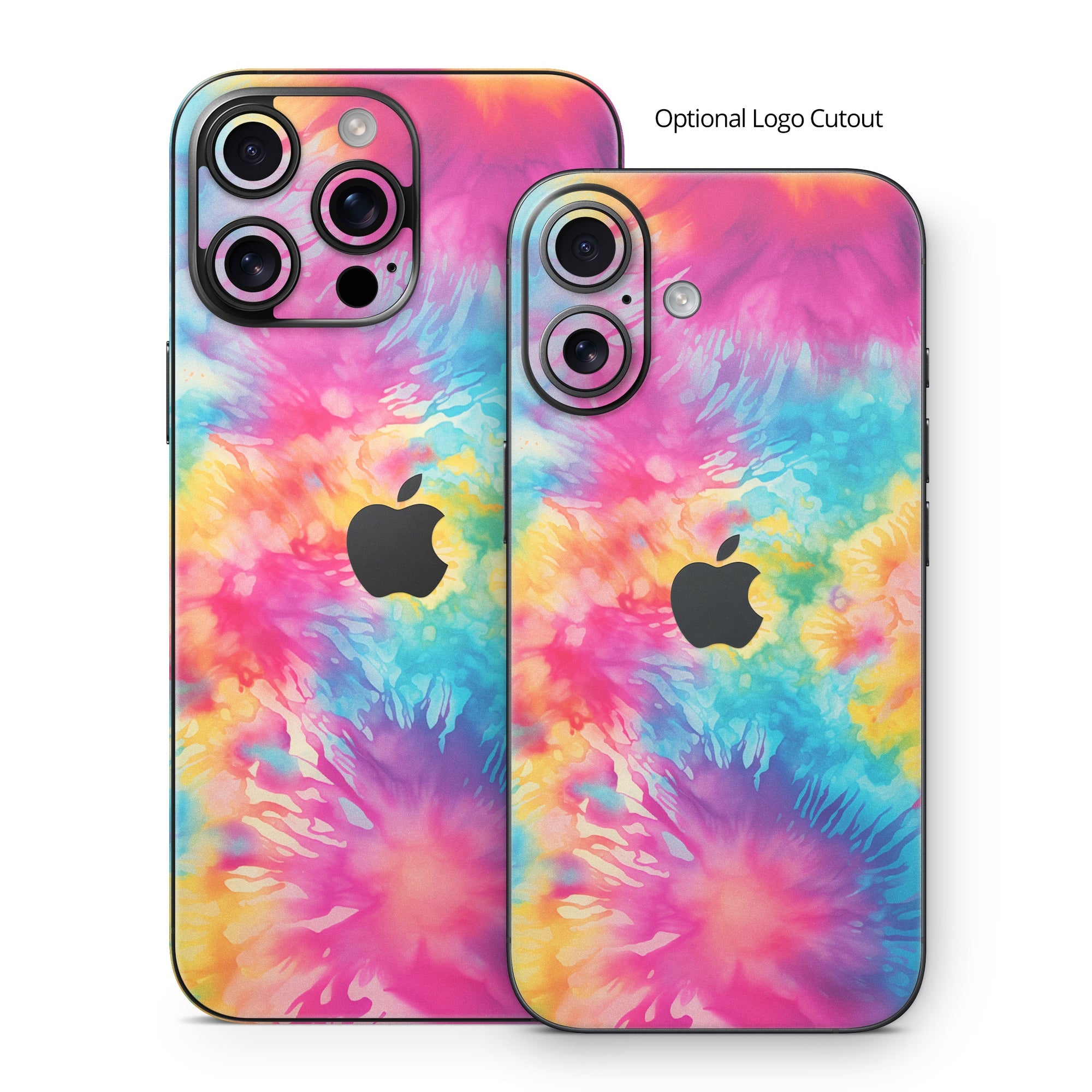 Tie Dyed - Apple iPhone 16 Skin