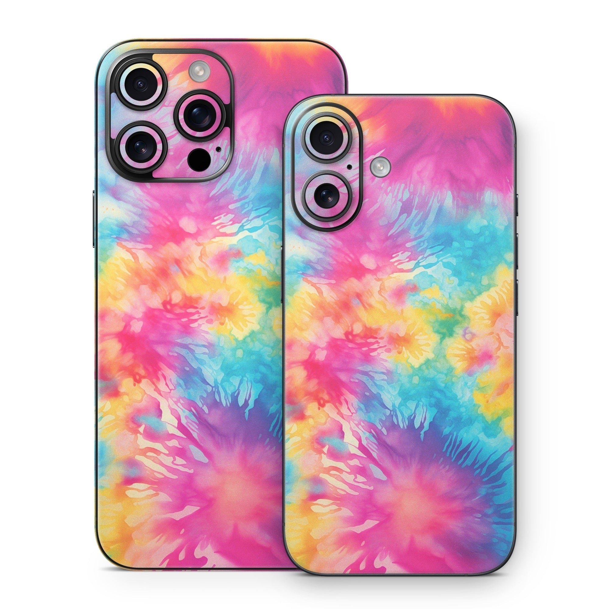 Tie Dyed - Apple iPhone 16 Skin