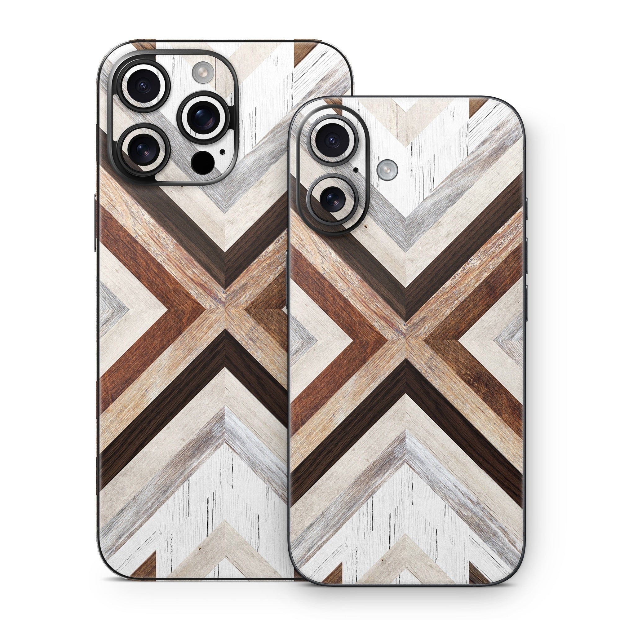 Timber - Apple iPhone 16 Skin