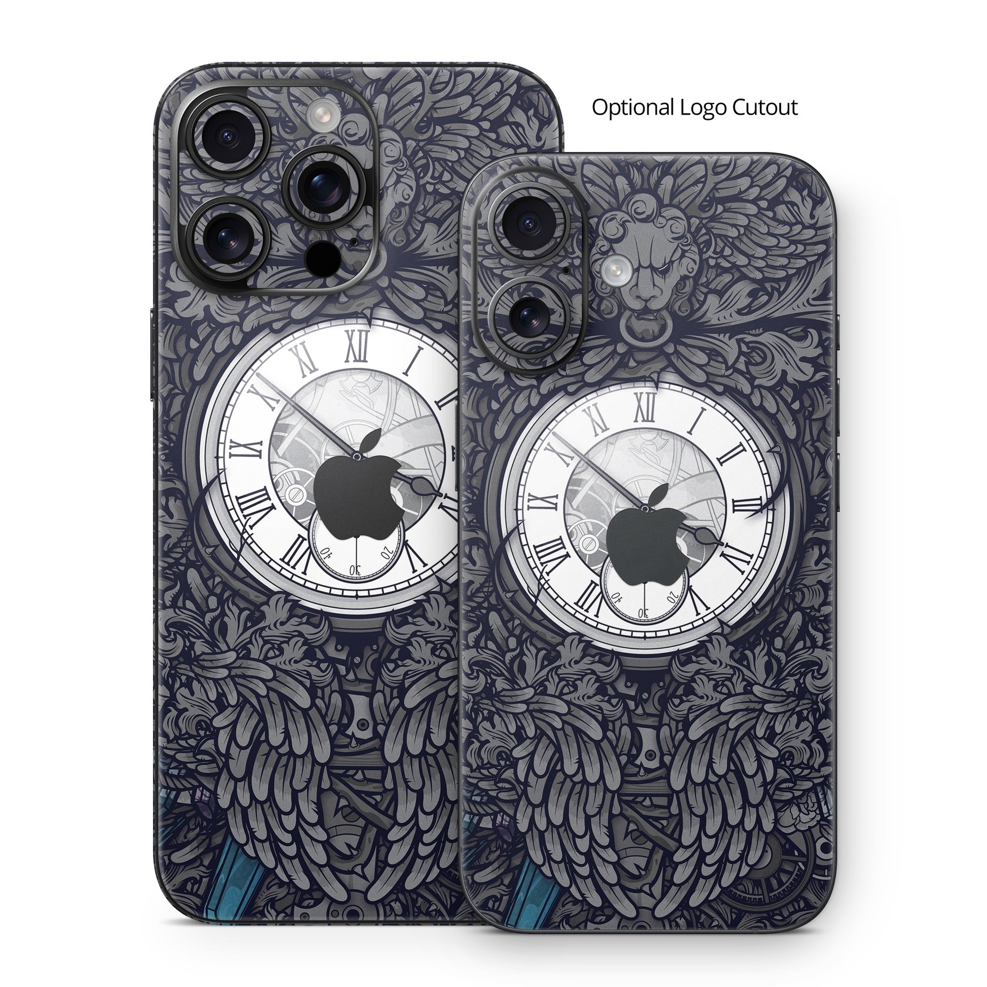 Time Travel - Apple iPhone 16 Skin