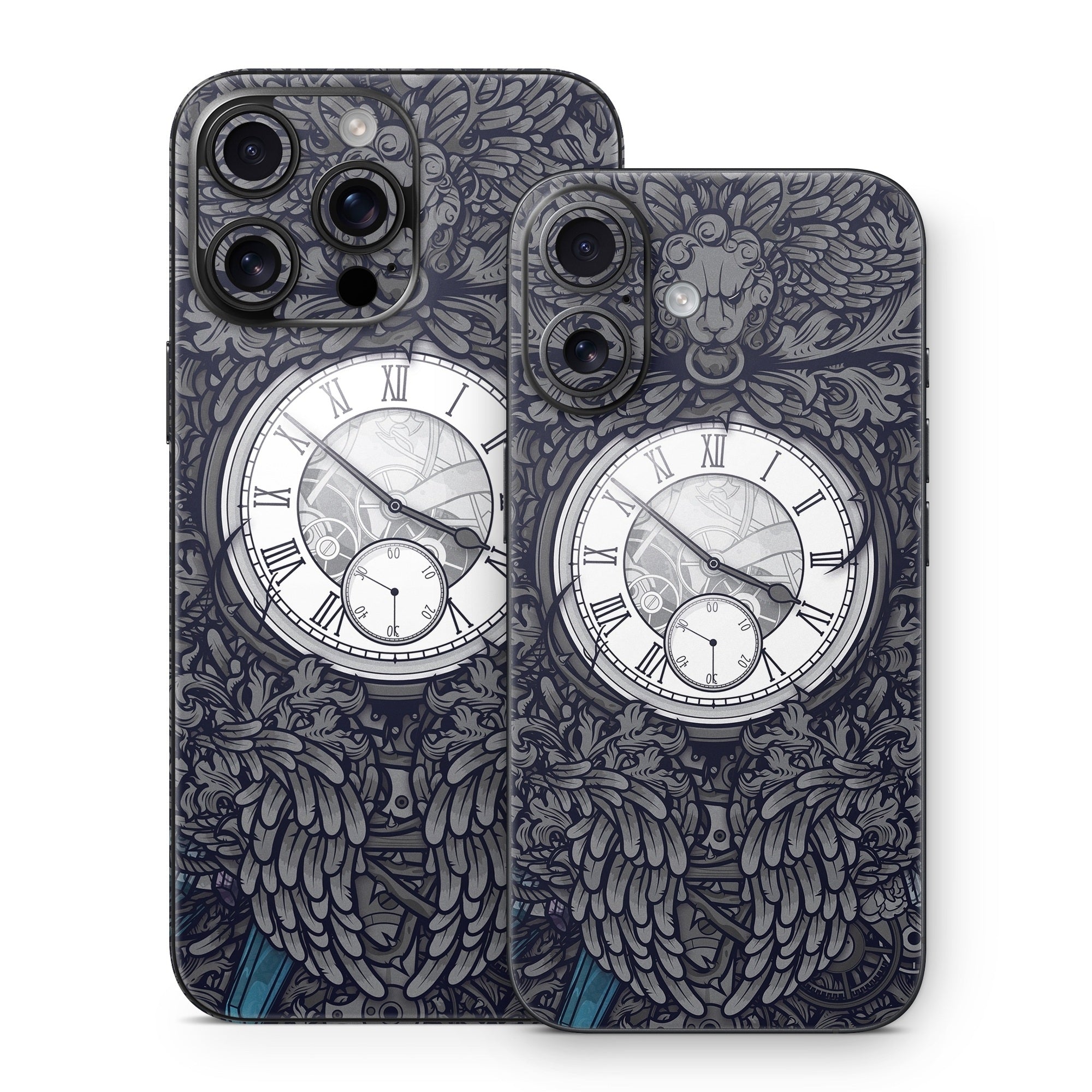 Time Travel - Apple iPhone 16 Skin