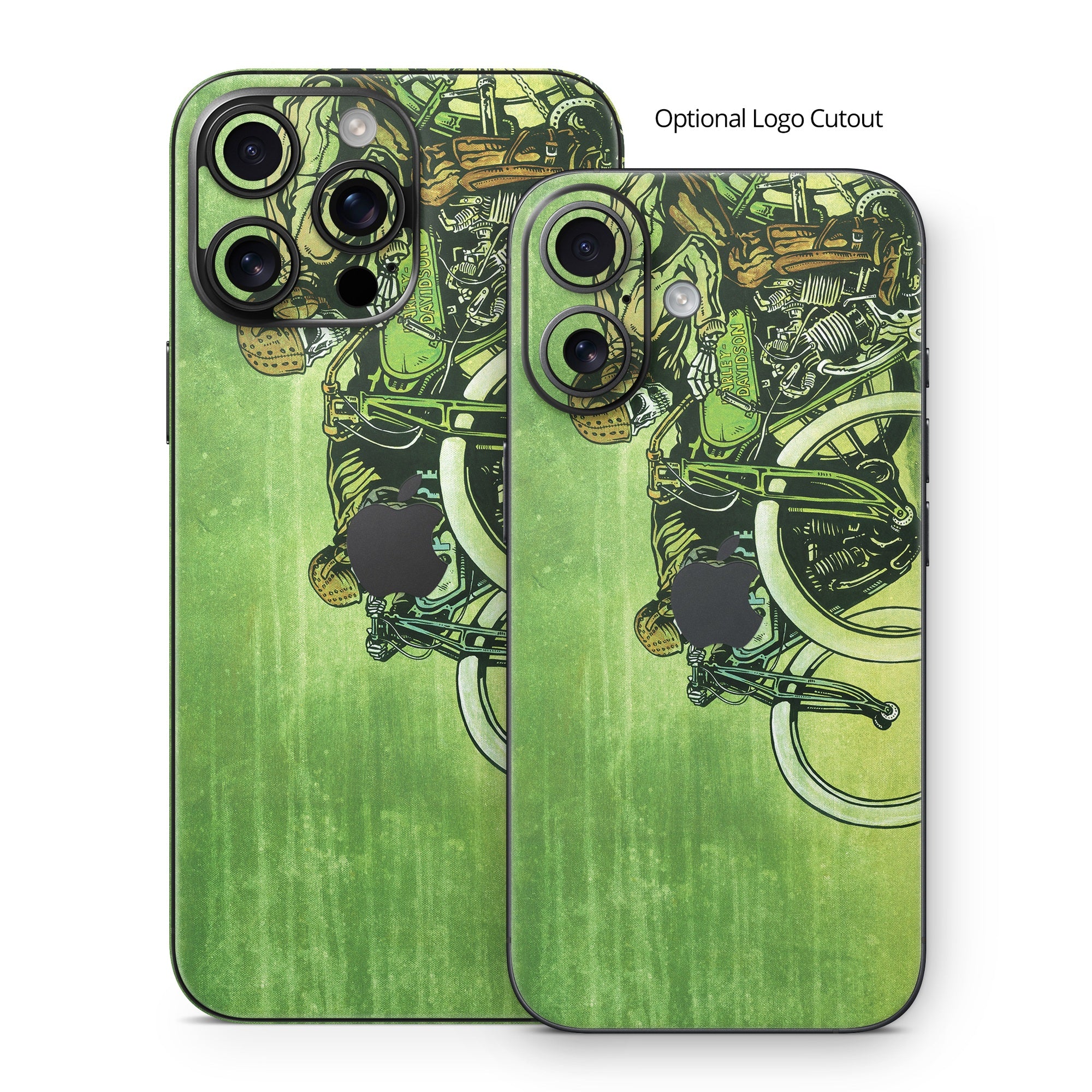 Board Track Racers - Apple iPhone 16 Skin