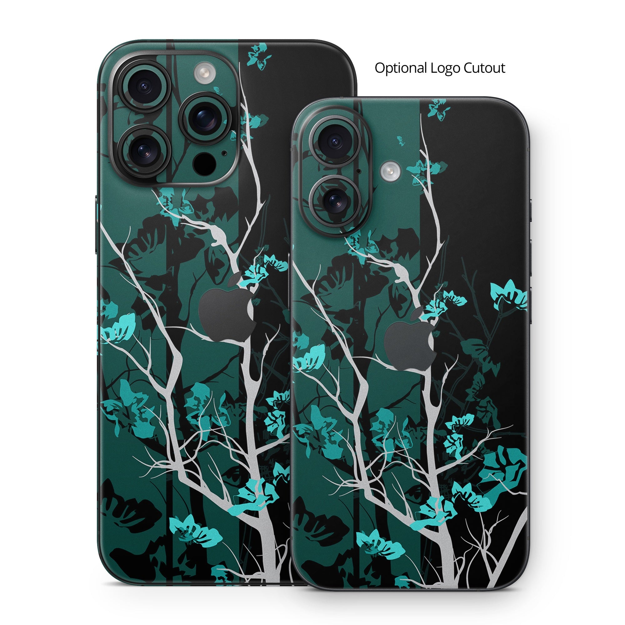 Aqua Tranquility - Apple iPhone 16 Skin