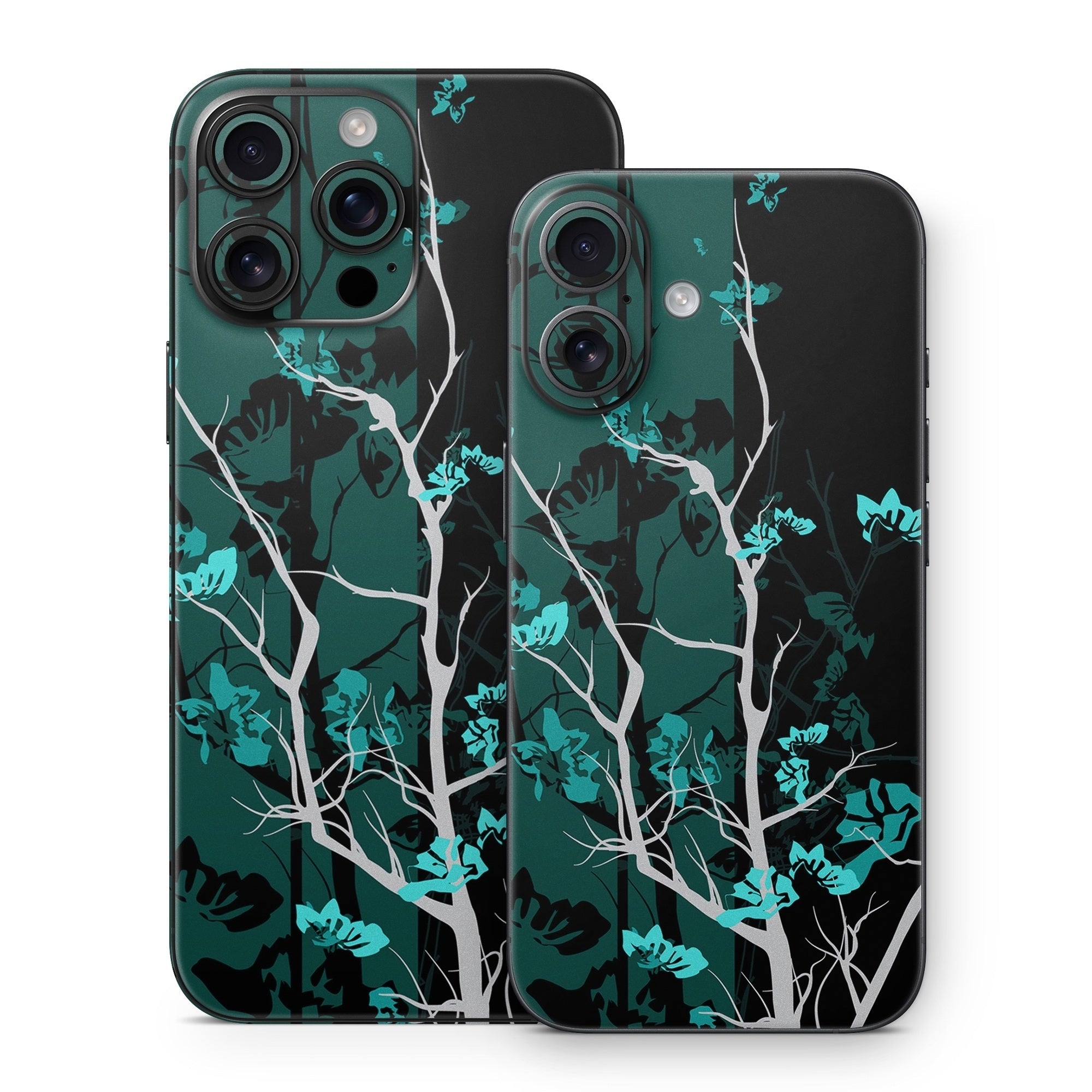 Aqua Tranquility - Apple iPhone 16 Skin