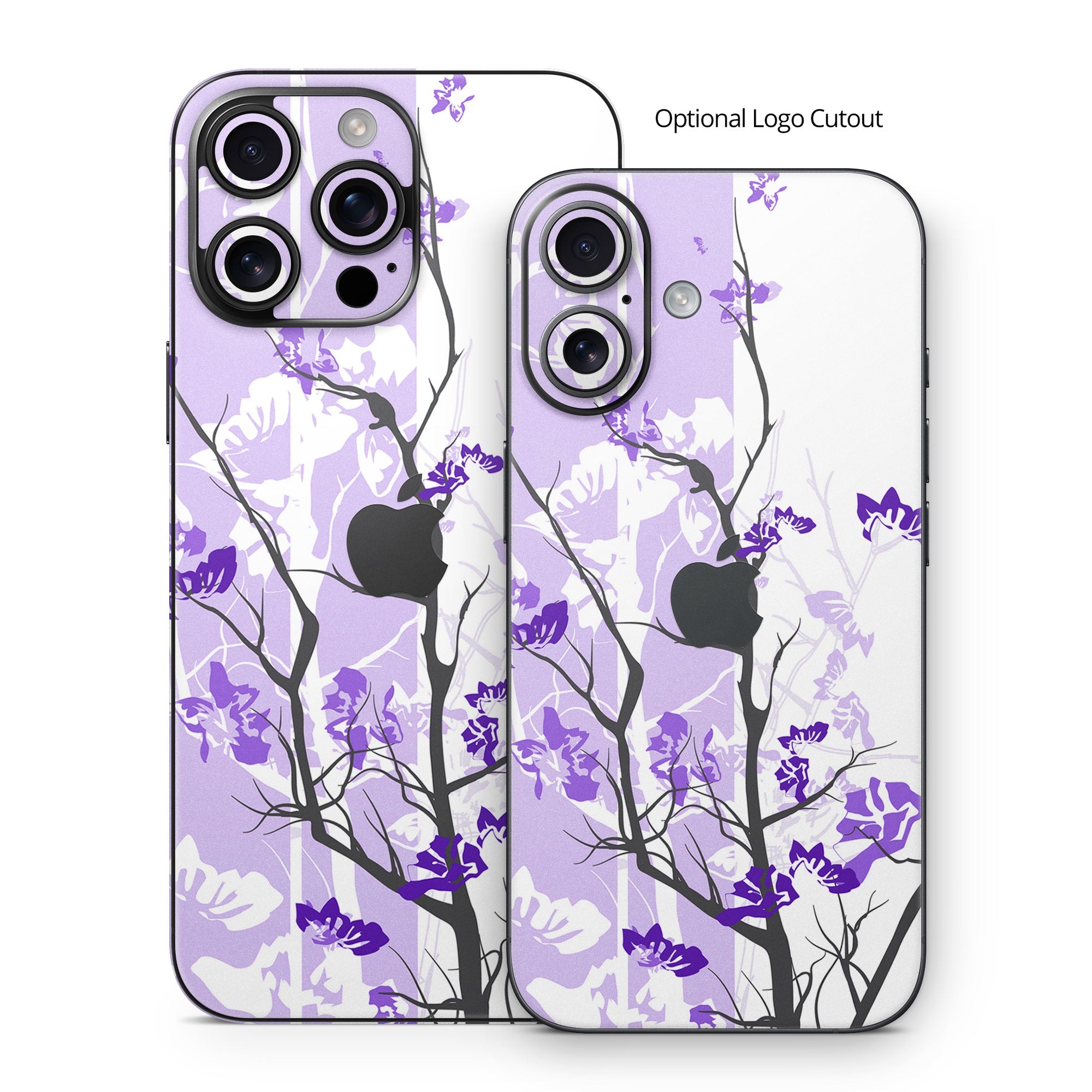 Violet Tranquility - Apple iPhone 16 Skin