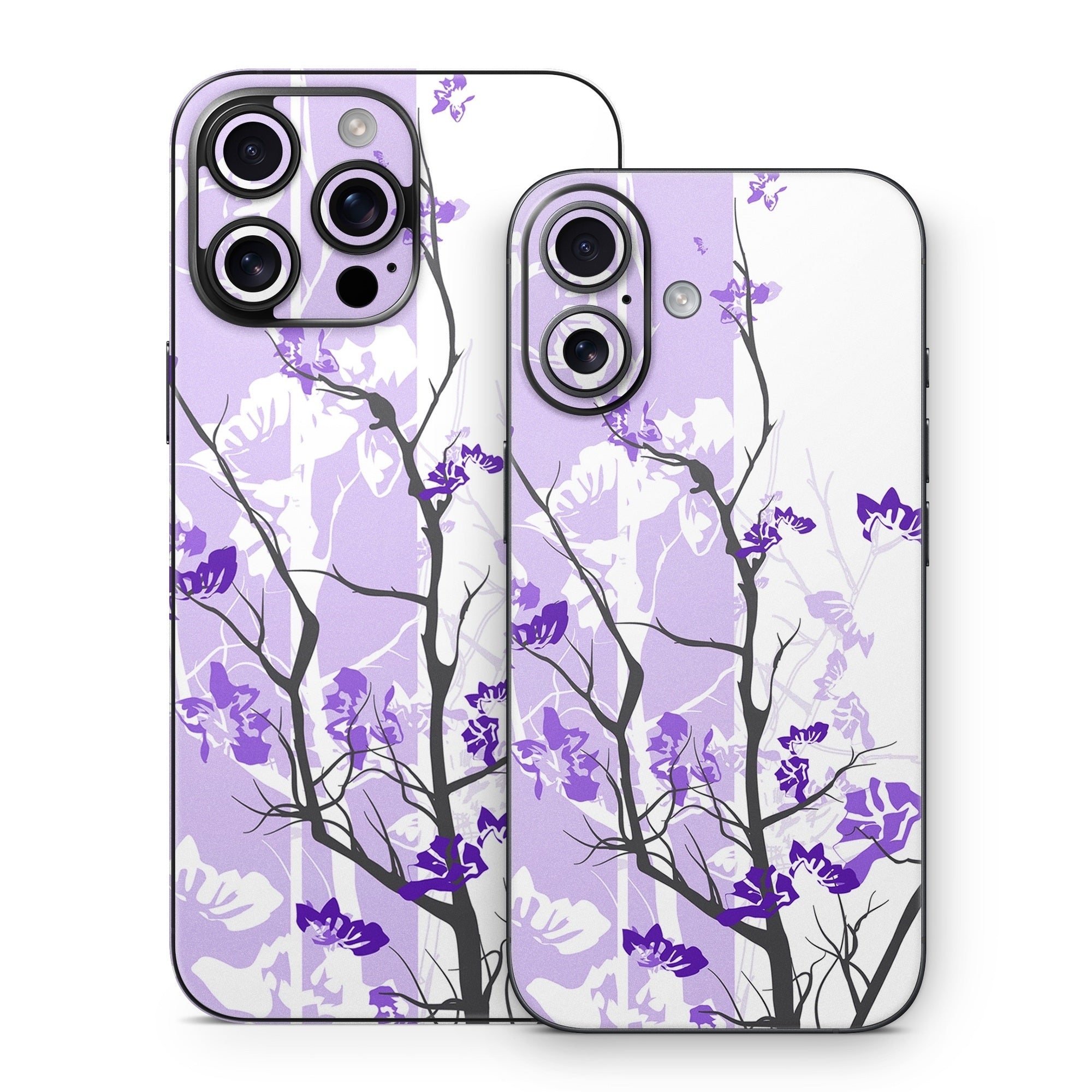 Violet Tranquility - Apple iPhone 16 Skin