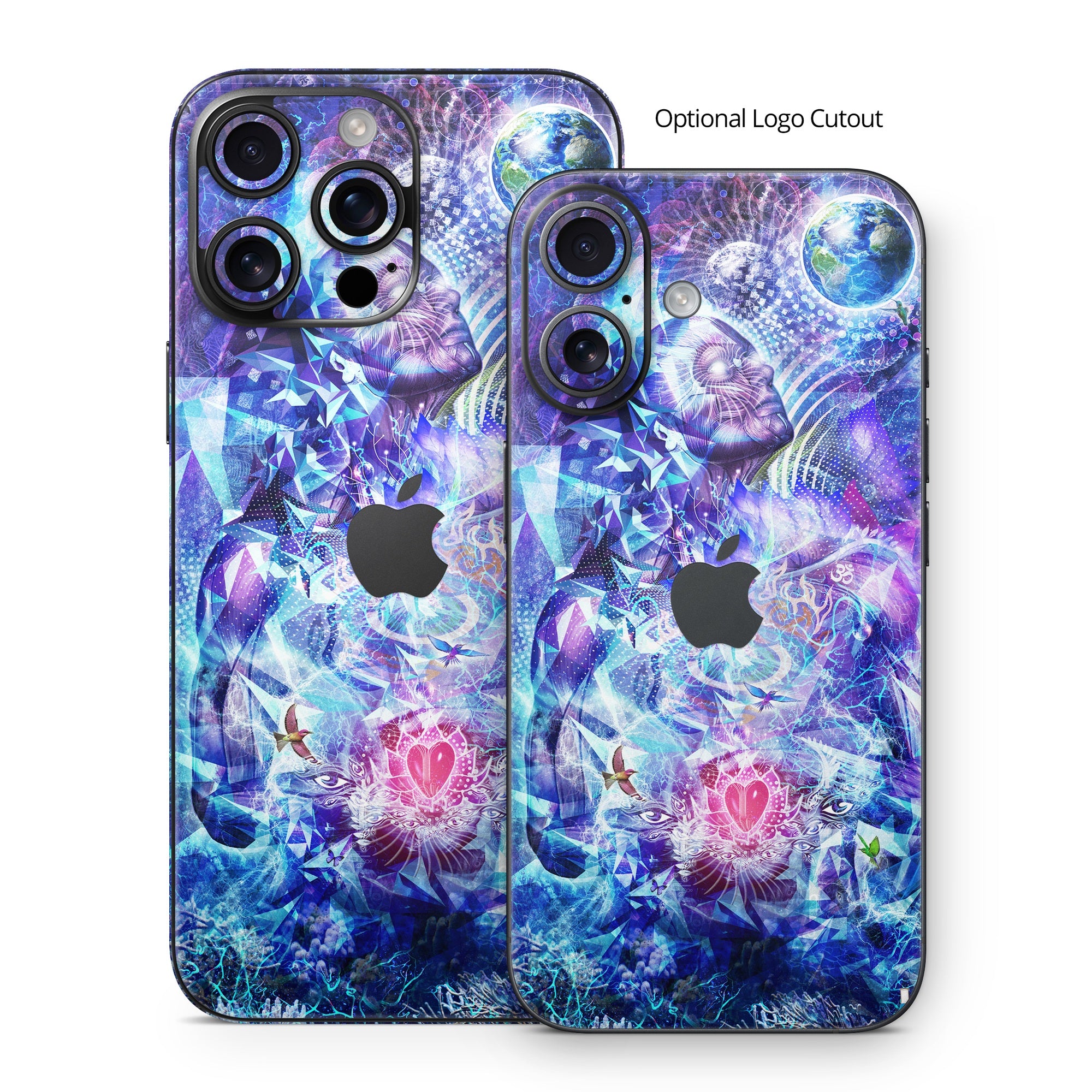 Transcension - Apple iPhone 16 Skin