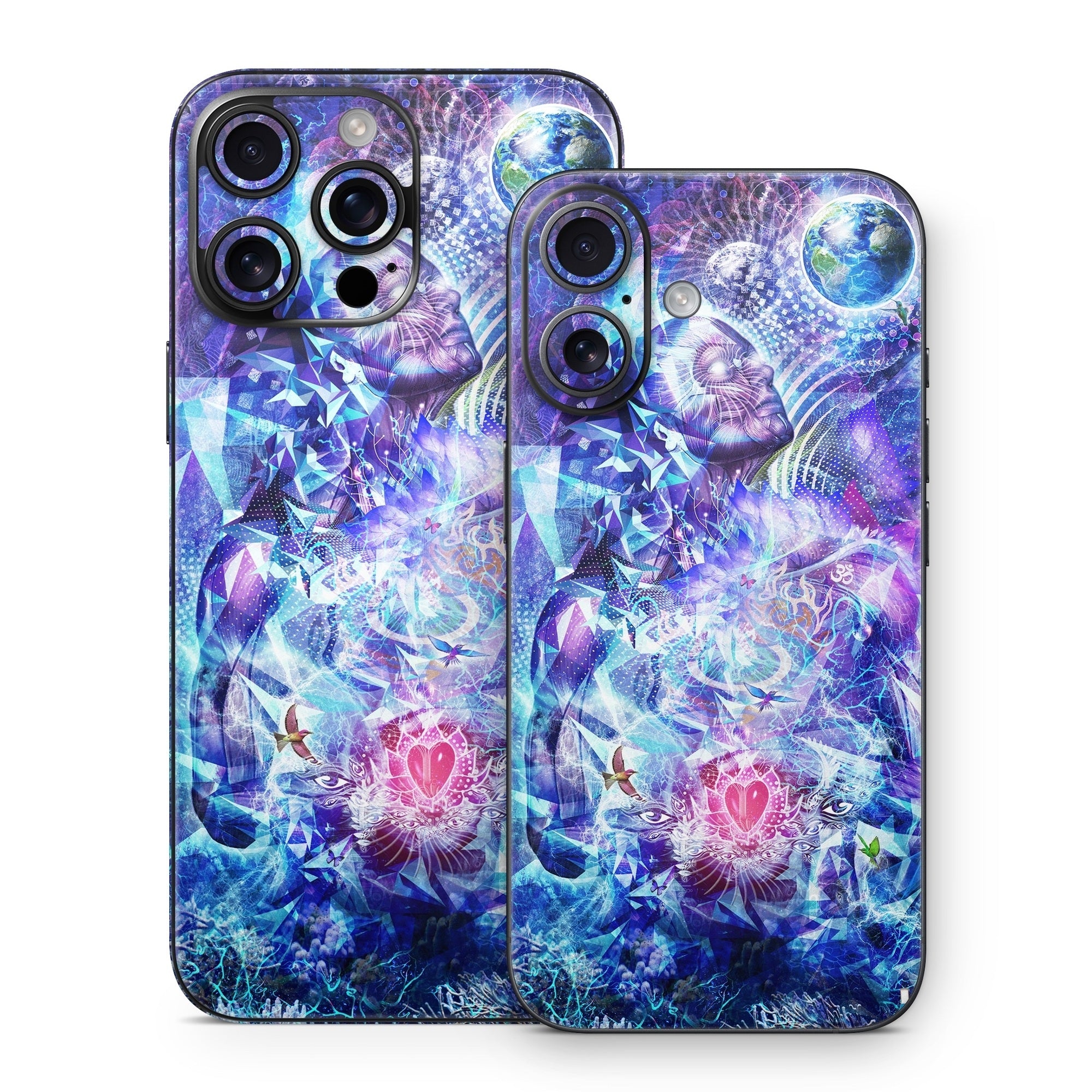 Transcension - Apple iPhone 16 Skin