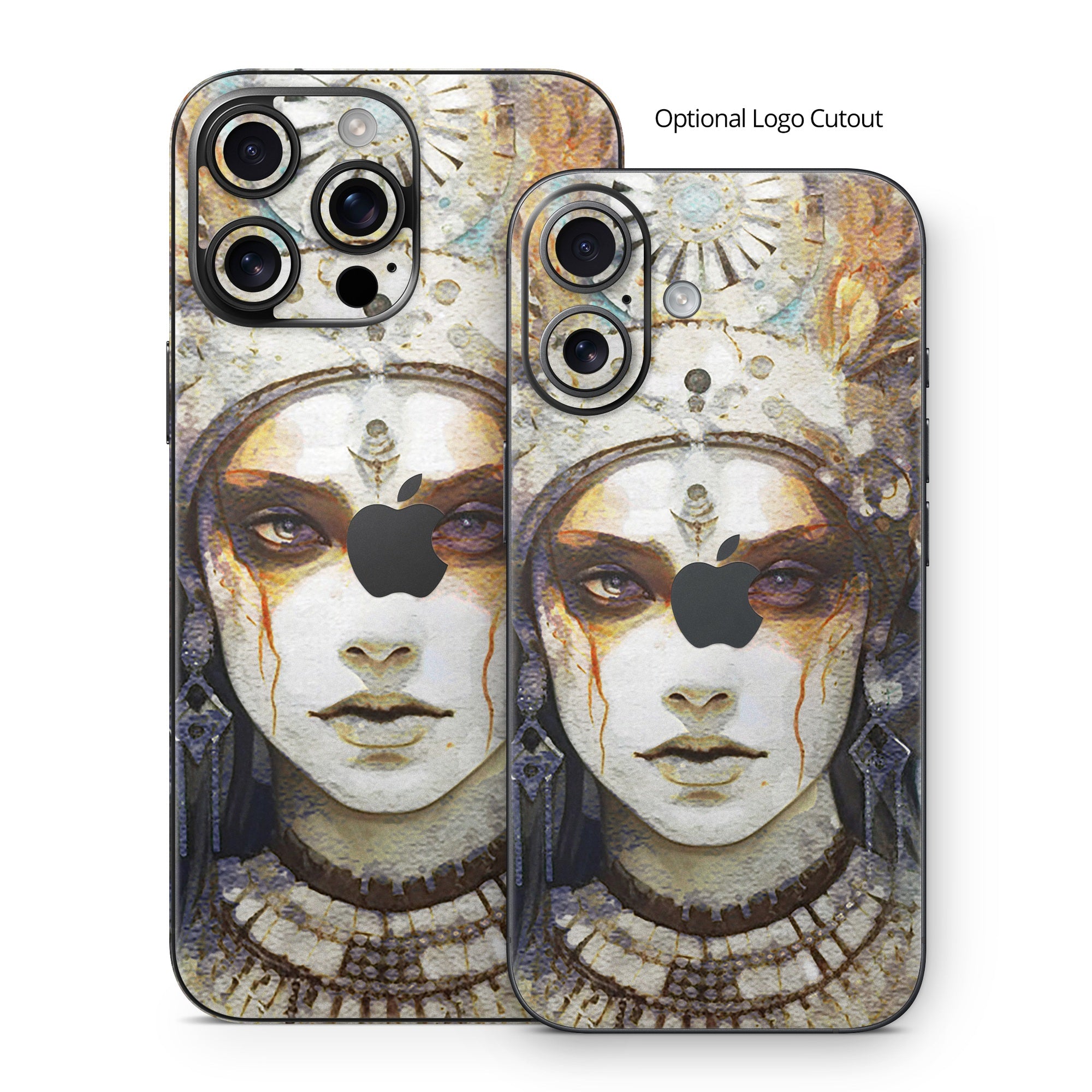 Tribal Priestess - Apple iPhone 16 Skin