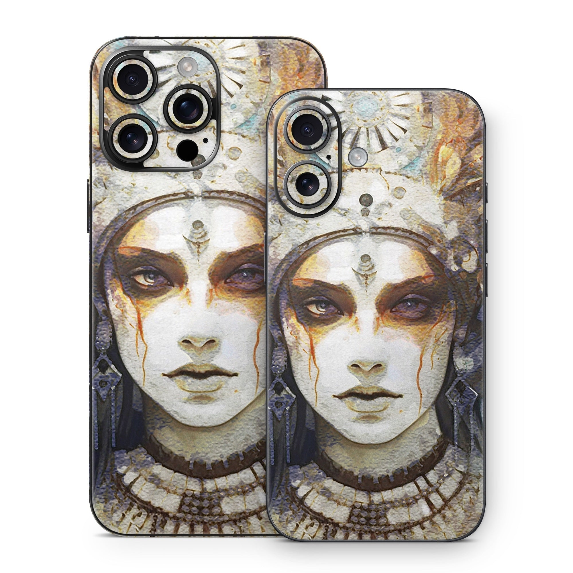 Tribal Priestess - Apple iPhone 16 Skin