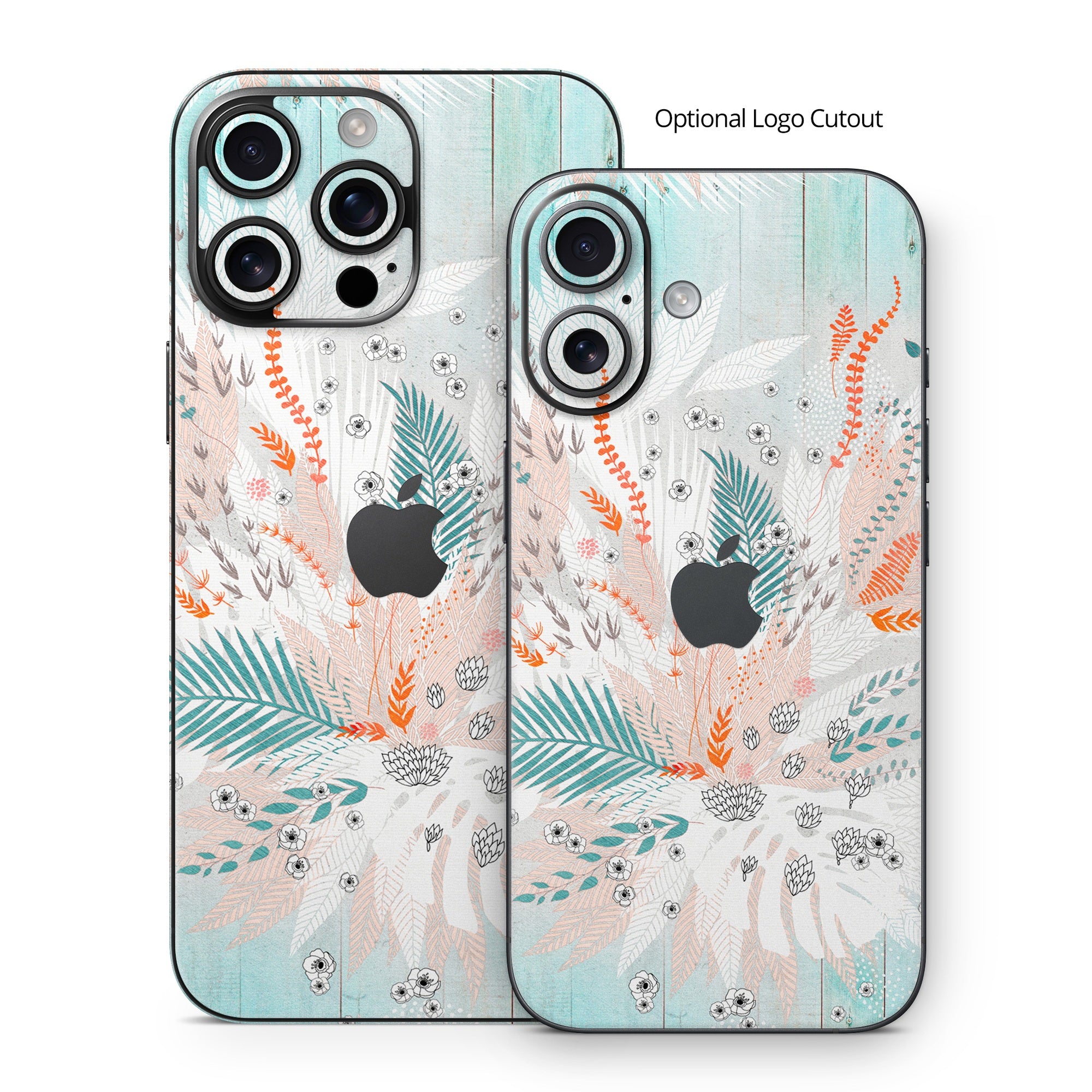 Tropical Fern - Apple iPhone 16 Skin