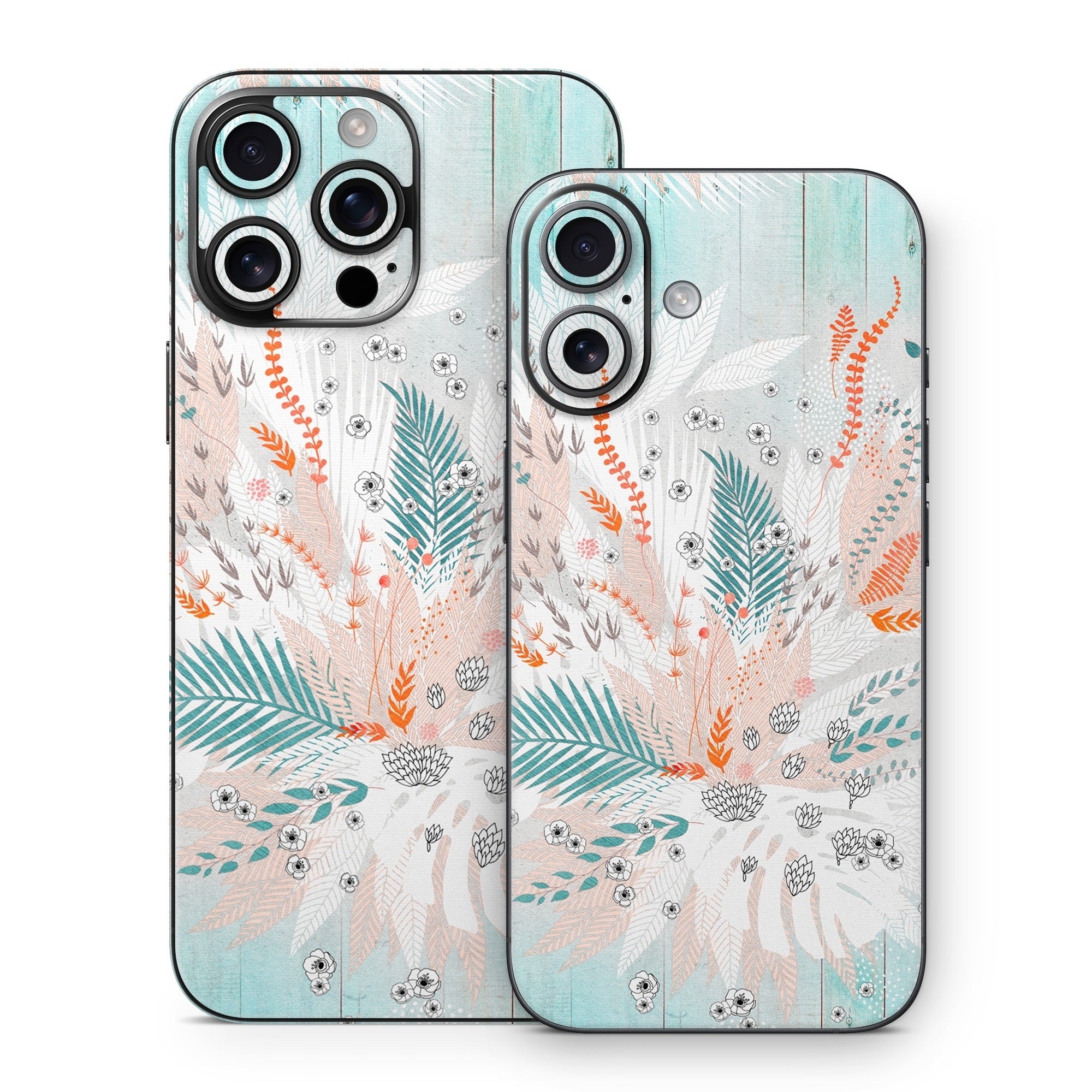 Tropical Fern - Apple iPhone 16 Skin