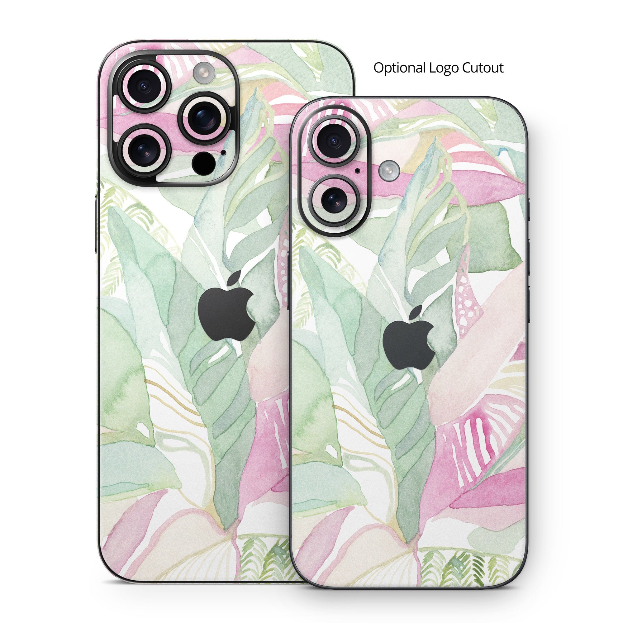 Tropical Leaves - Apple iPhone 16 Skin