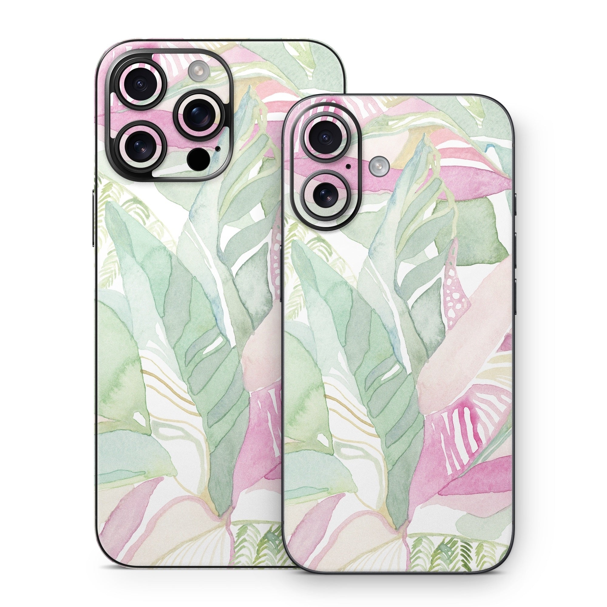 Tropical Leaves - Apple iPhone 16 Skin