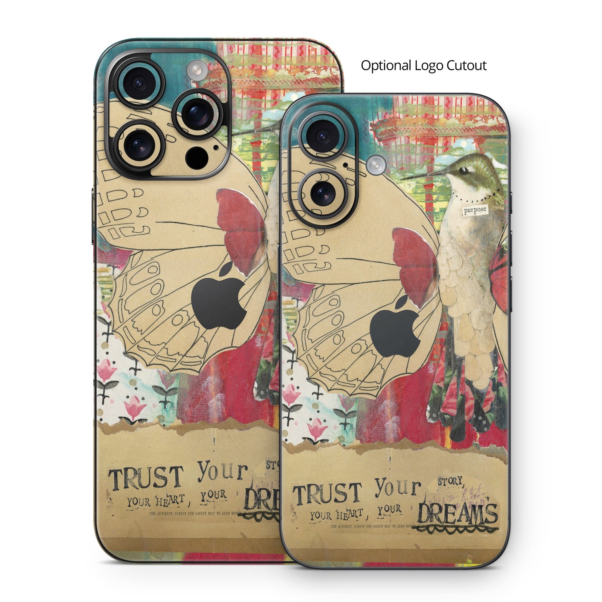 Trust Your Dreams - Apple iPhone 16 Skin