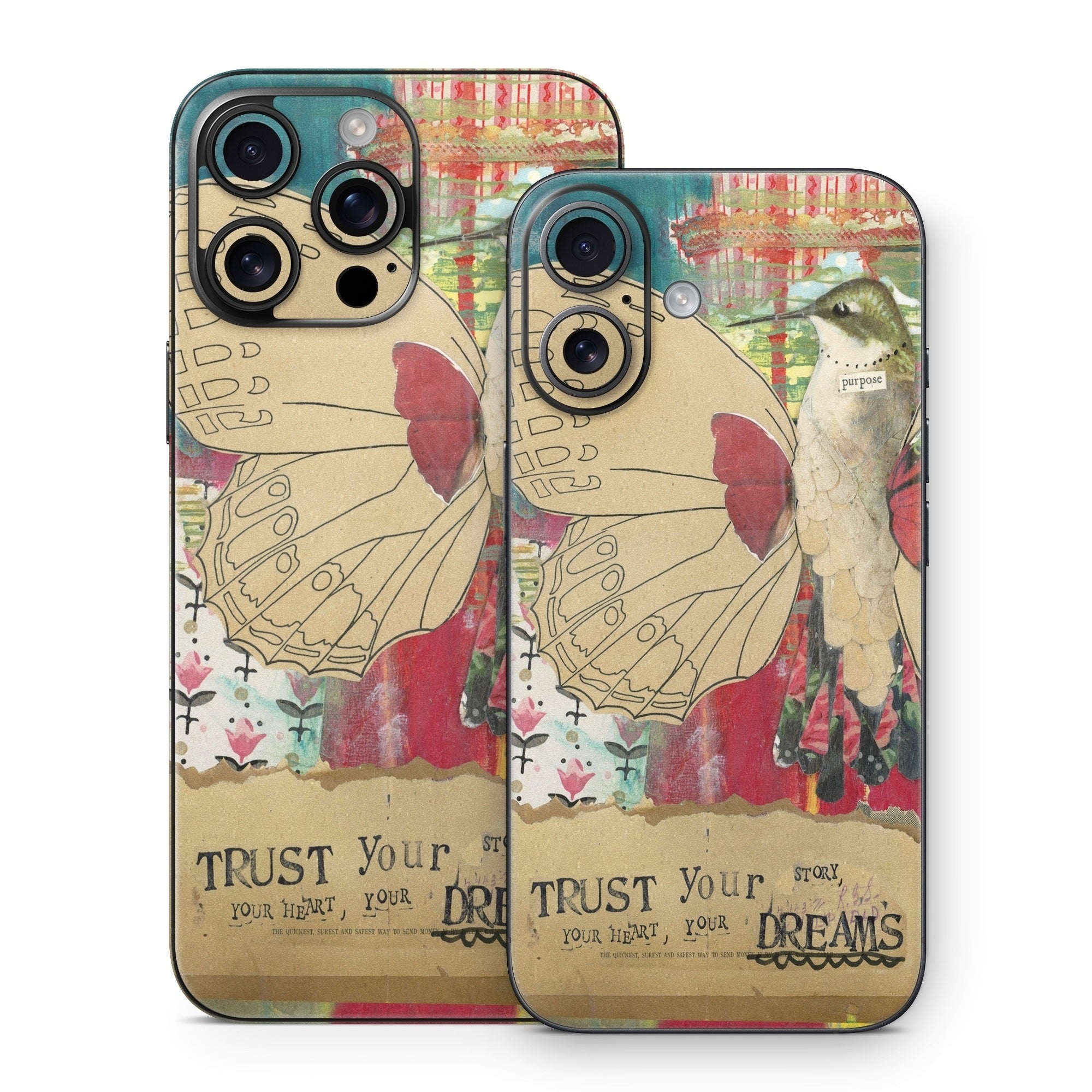 Trust Your Dreams - Apple iPhone 16 Skin