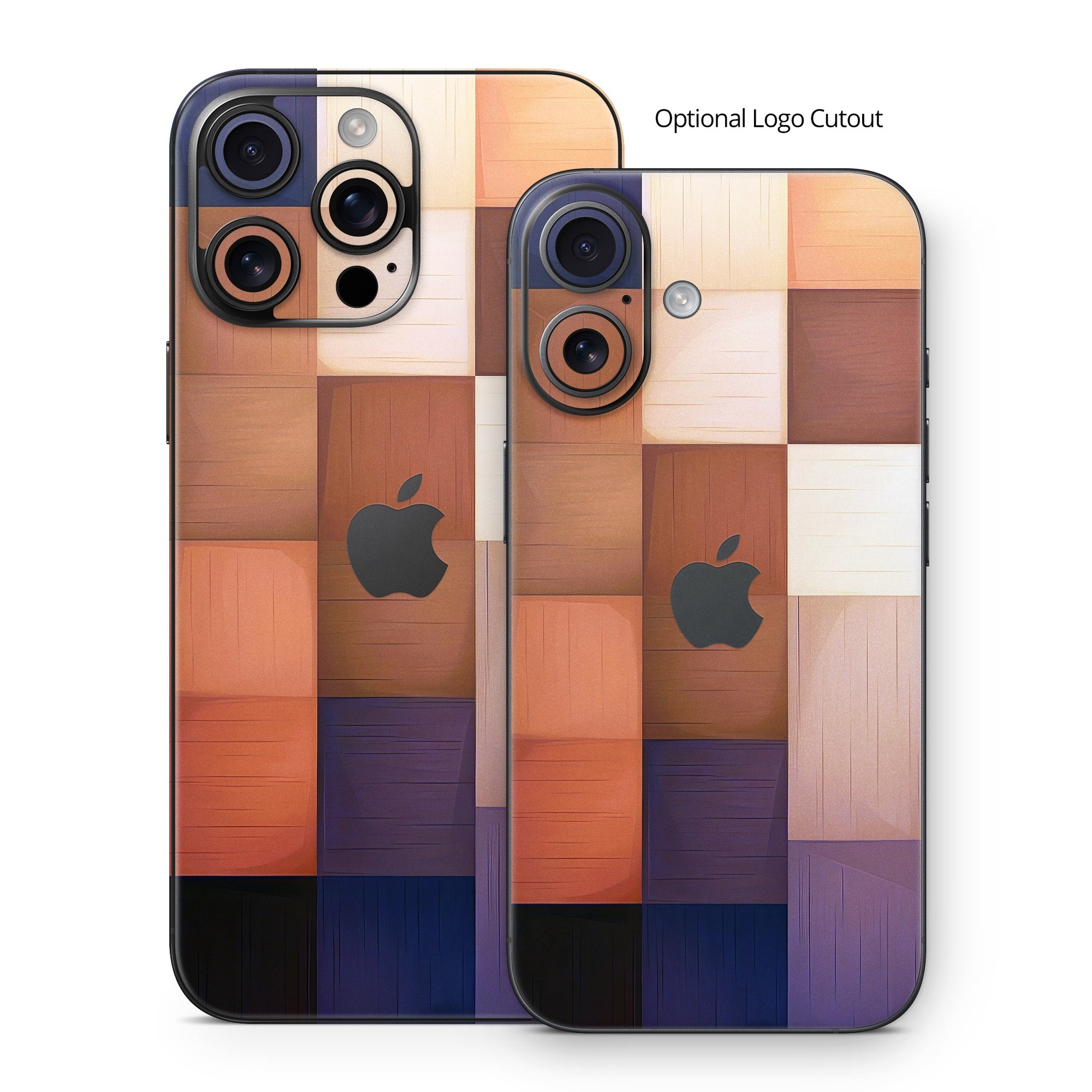 Twilight Timber - Apple iPhone 16 Skin