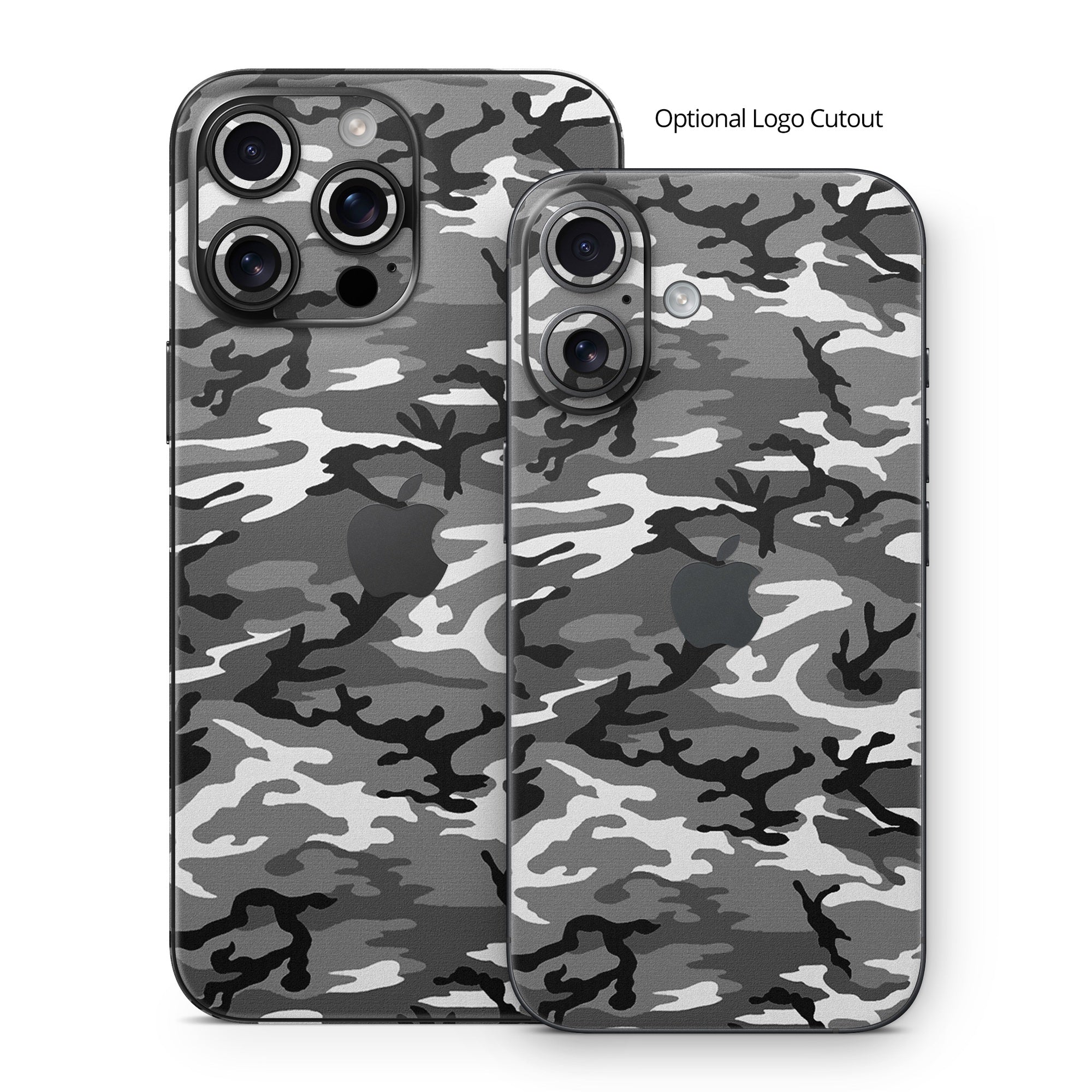 Urban Camo - Apple iPhone 16 Skin