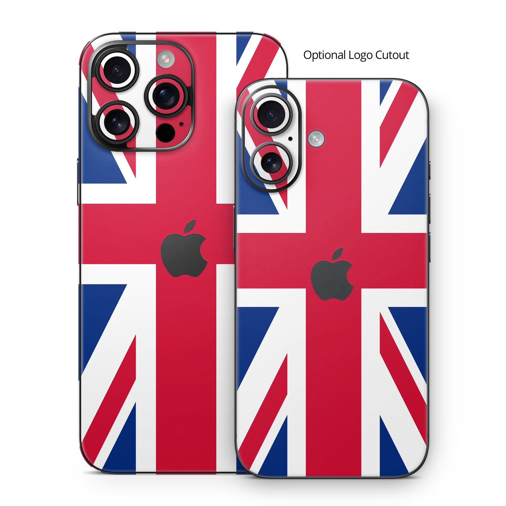 Union Jack - Apple iPhone 16 Skin