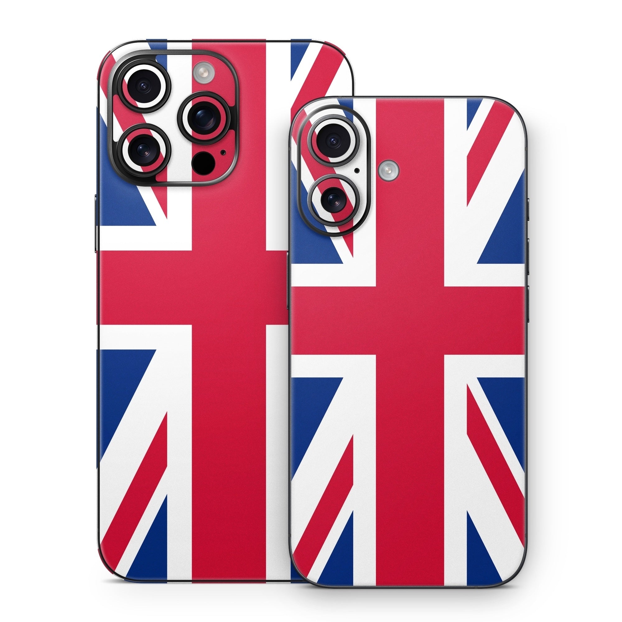 Union Jack - Apple iPhone 16 Skin