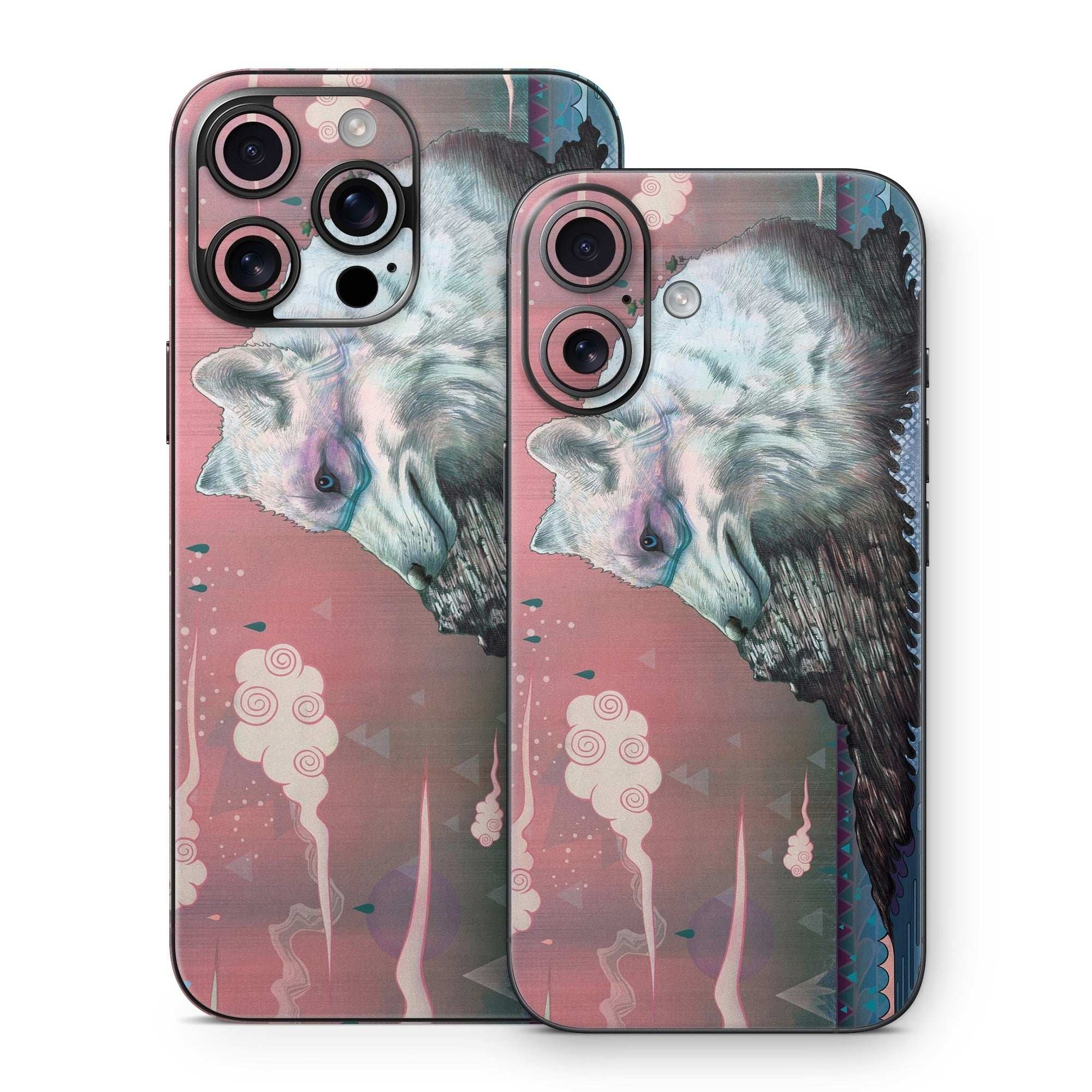 Unbound Autonomy - Apple iPhone 16 Skin