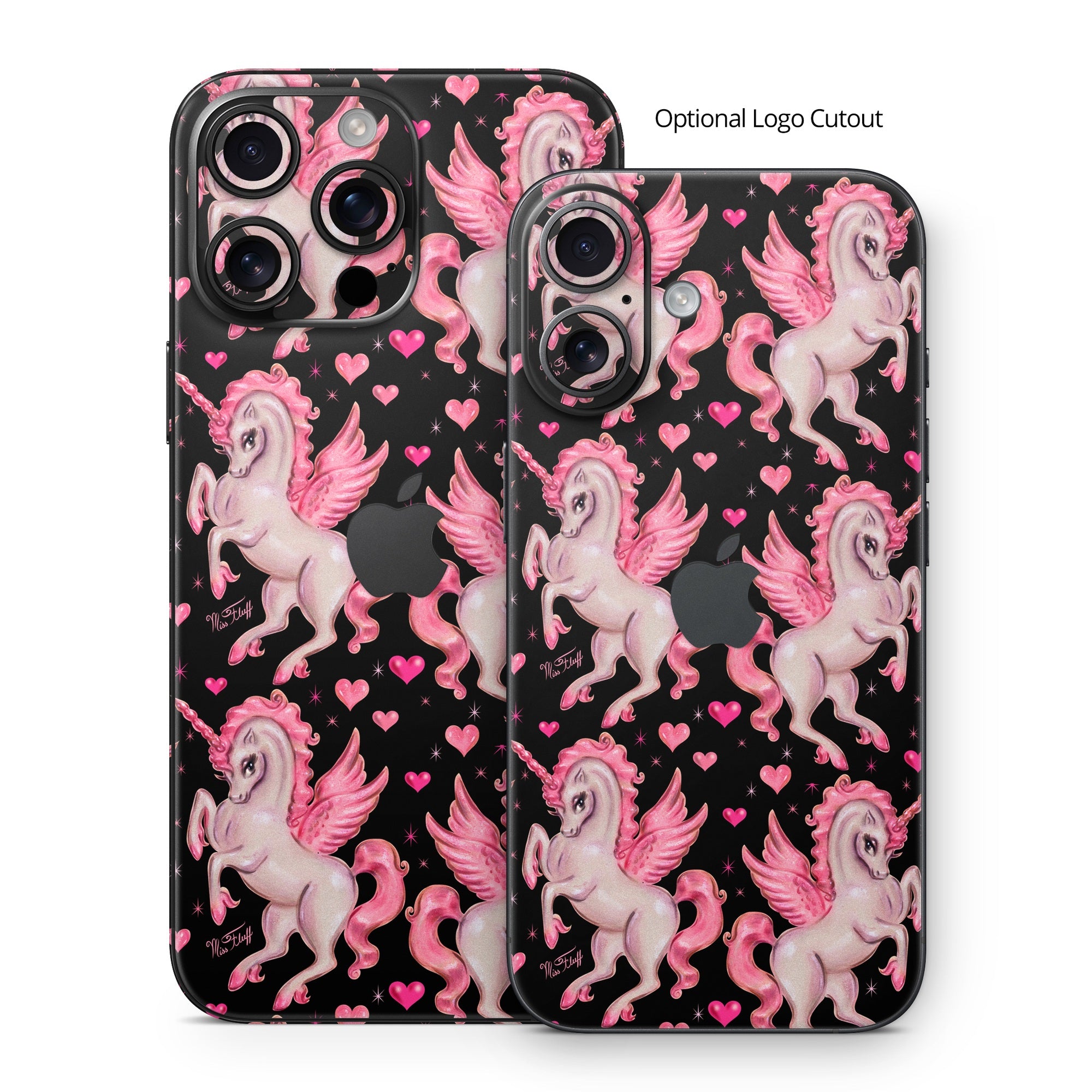 Unicorn Pegasus - Apple iPhone 16 Skin