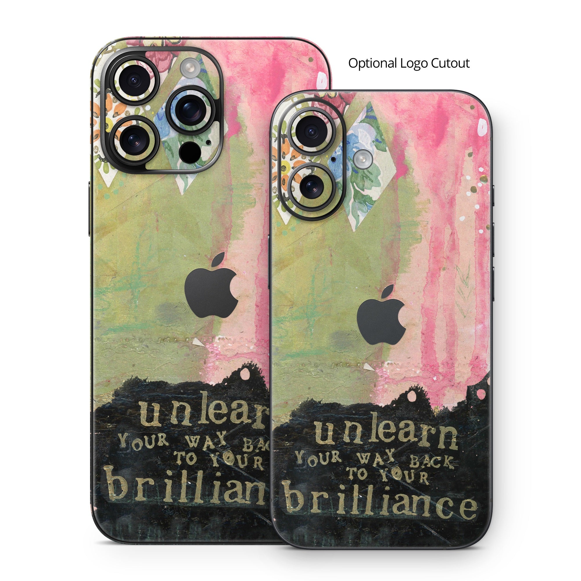 Unlearn - Apple iPhone 16 Skin