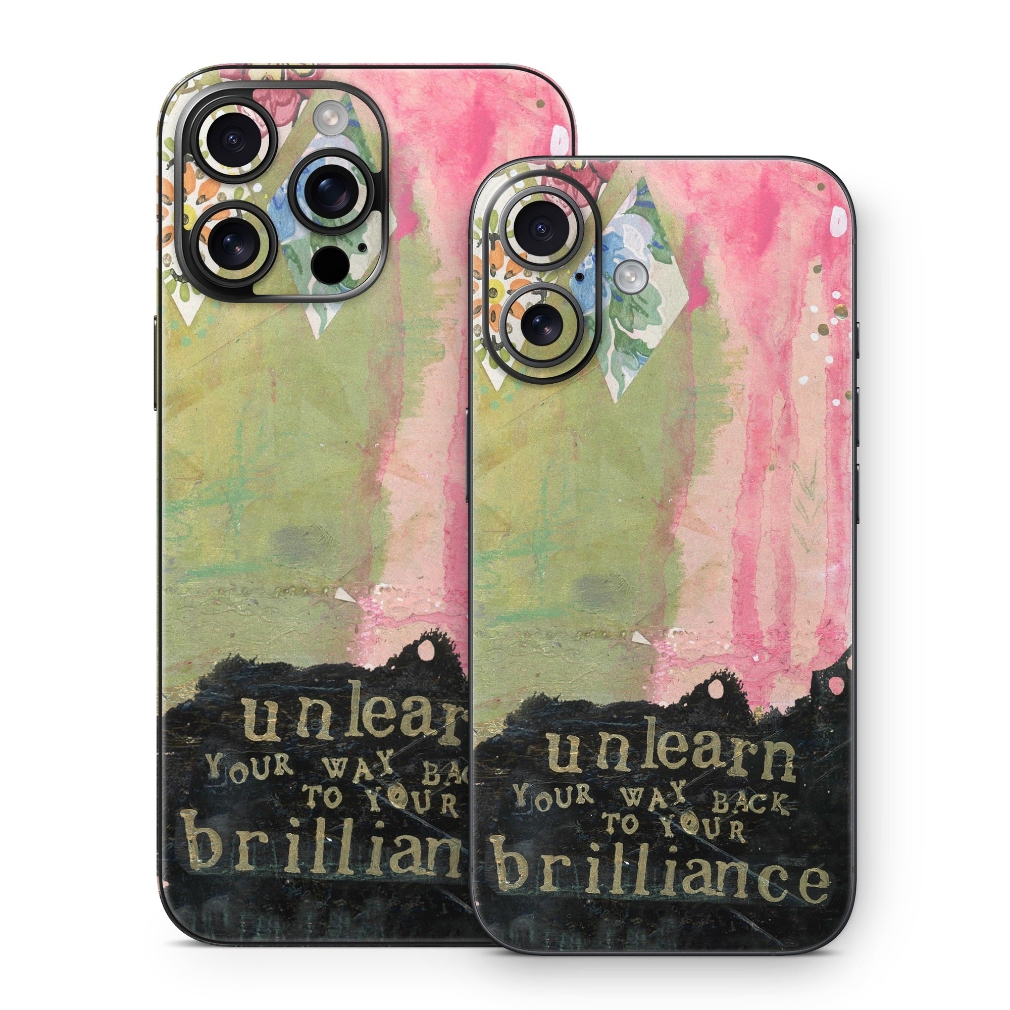 Unlearn - Apple iPhone 16 Skin