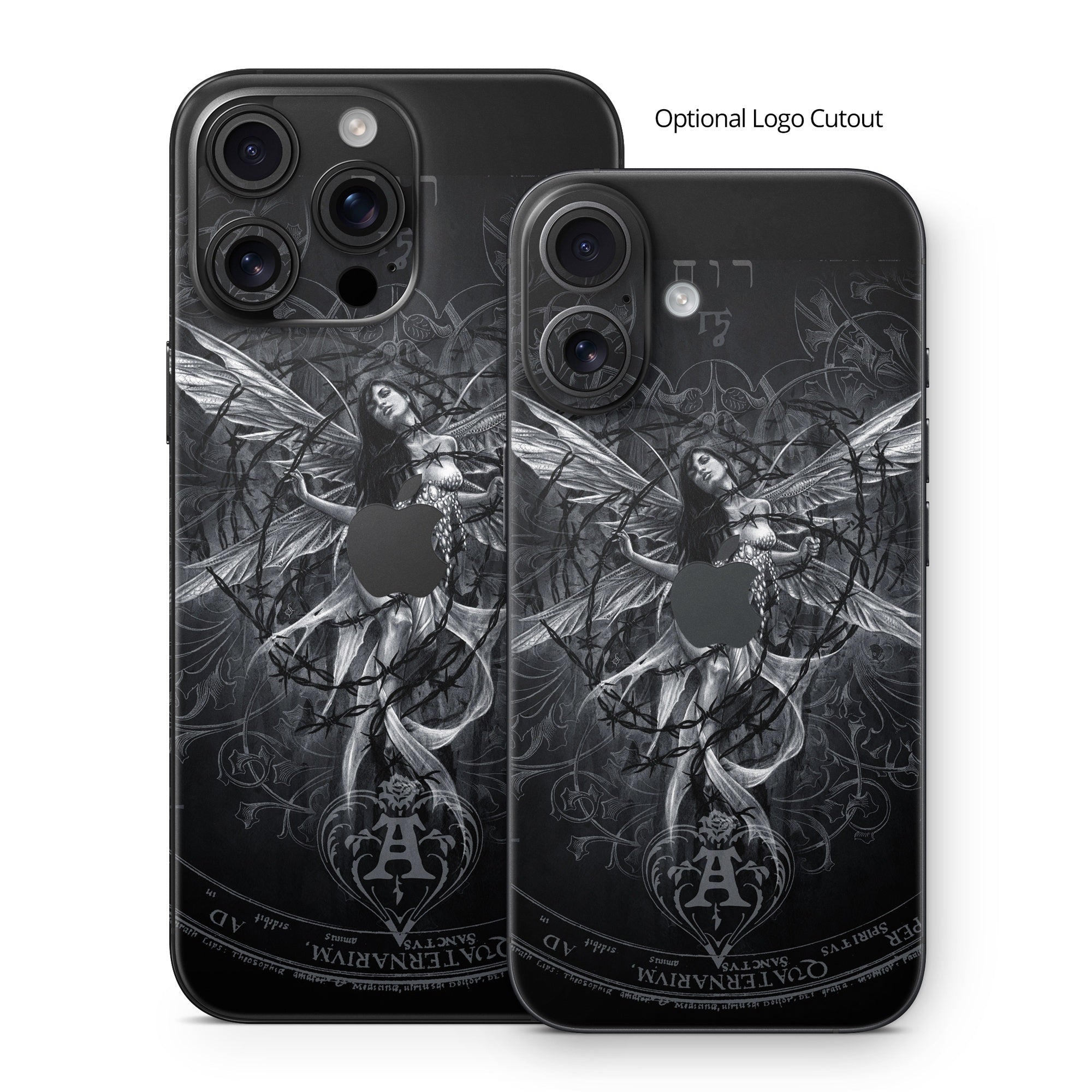 Unseelie Bound - Apple iPhone 16 Skin