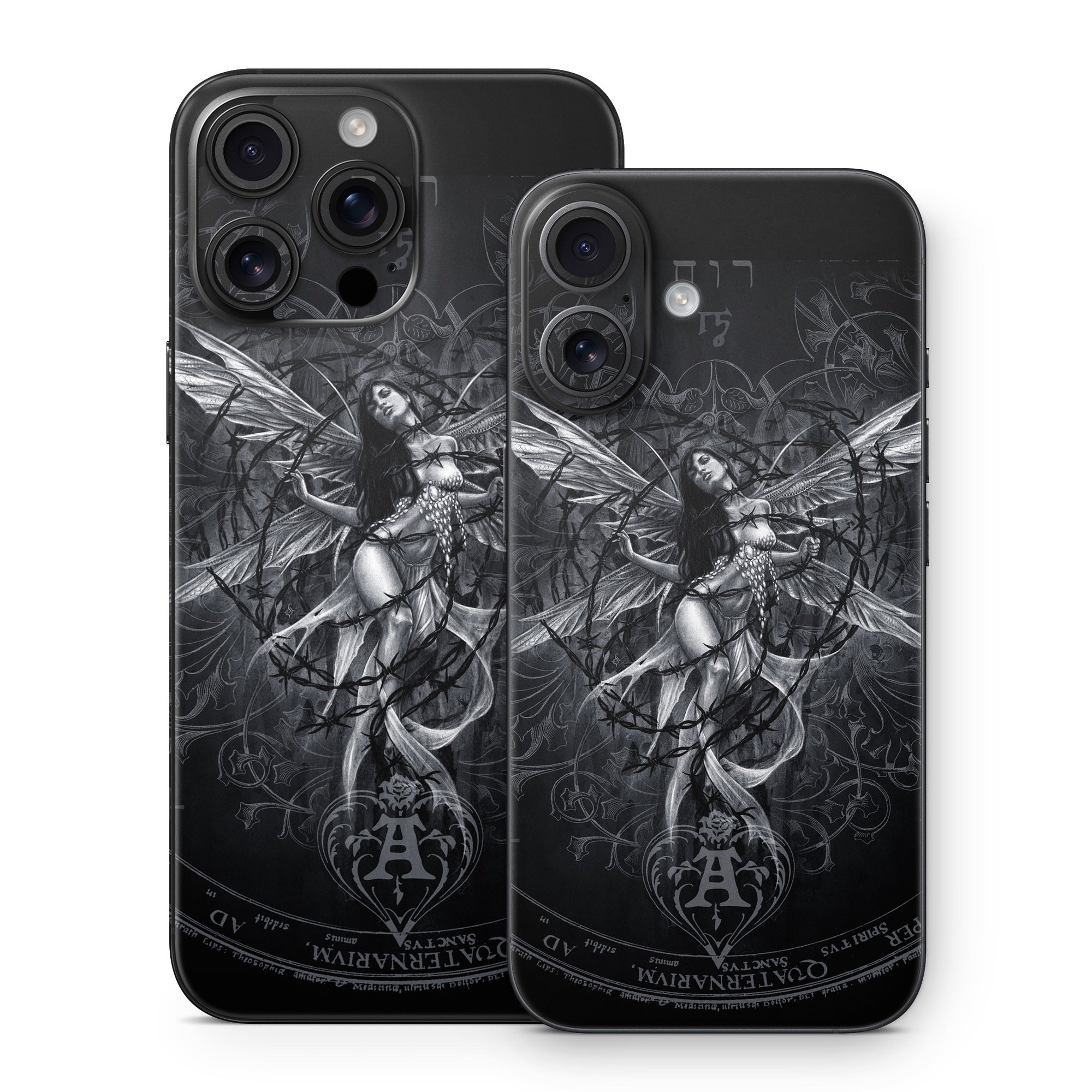 Unseelie Bound - Apple iPhone 16 Skin