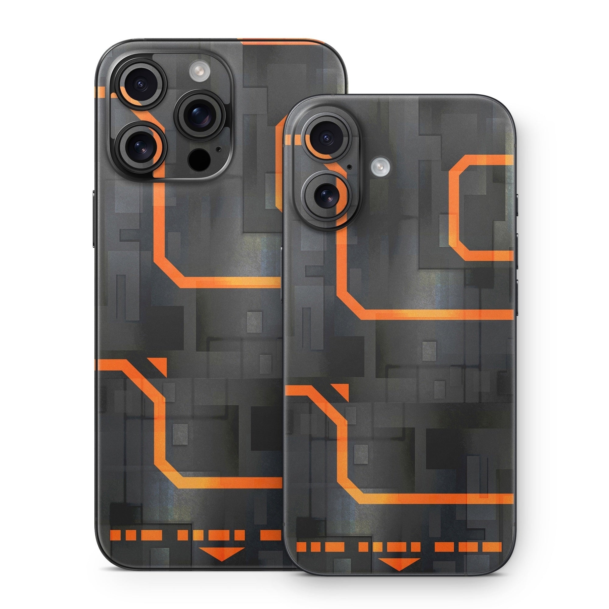 V08 Starfighter - Apple iPhone 16 Skin