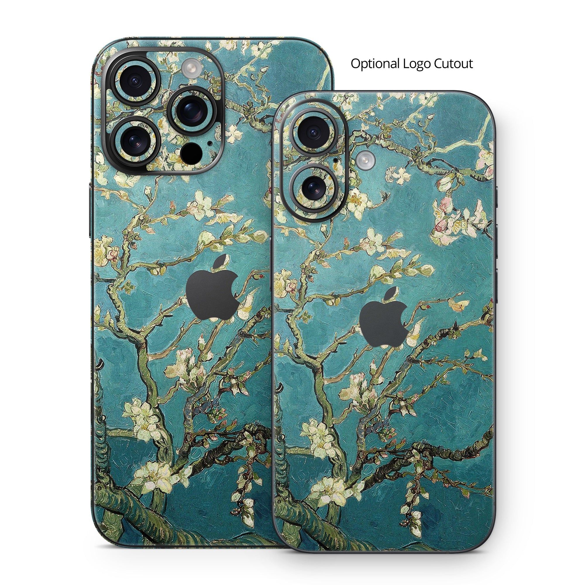 Blossoming Almond Tree - Apple iPhone 16 Skin