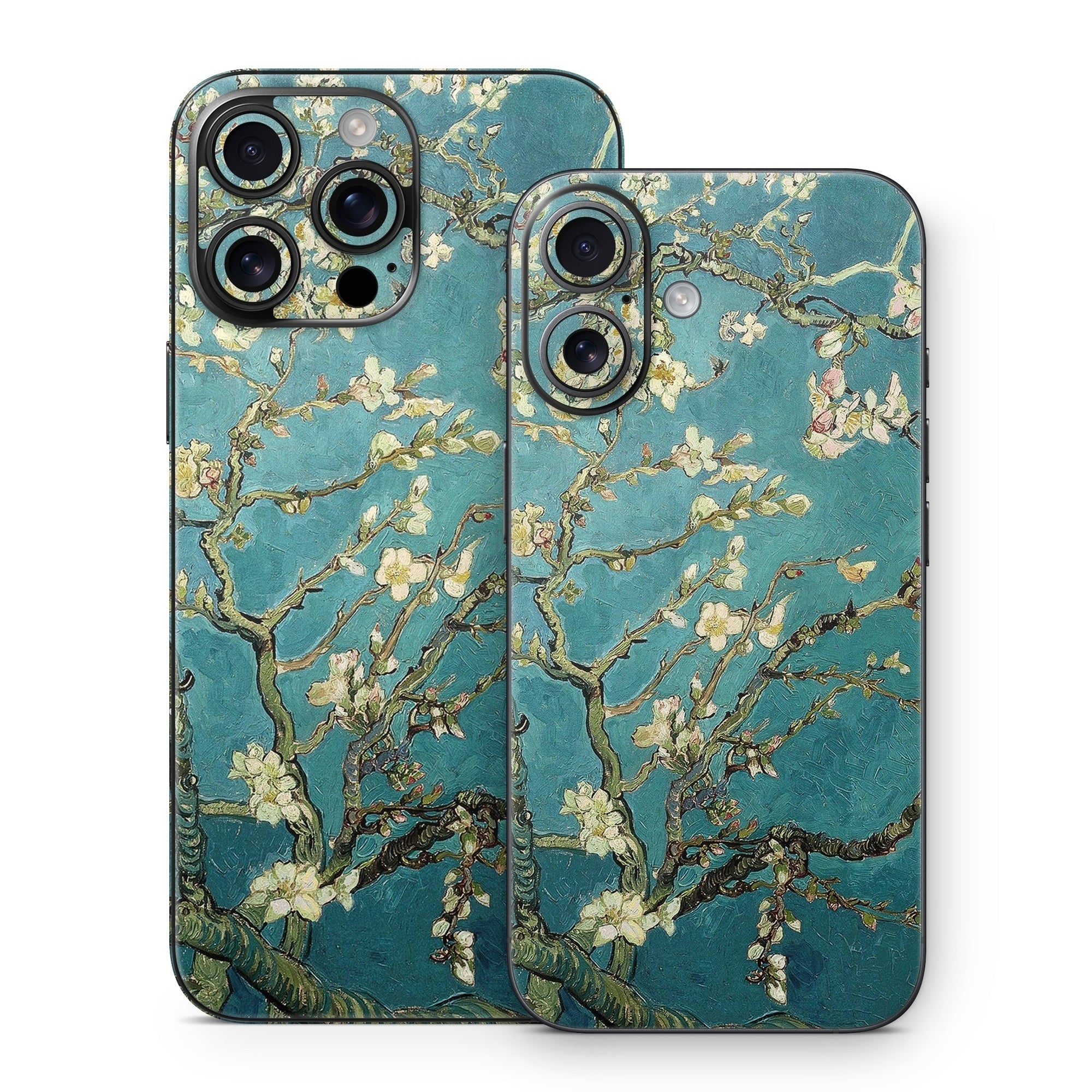 Blossoming Almond Tree - Apple iPhone 16 Skin