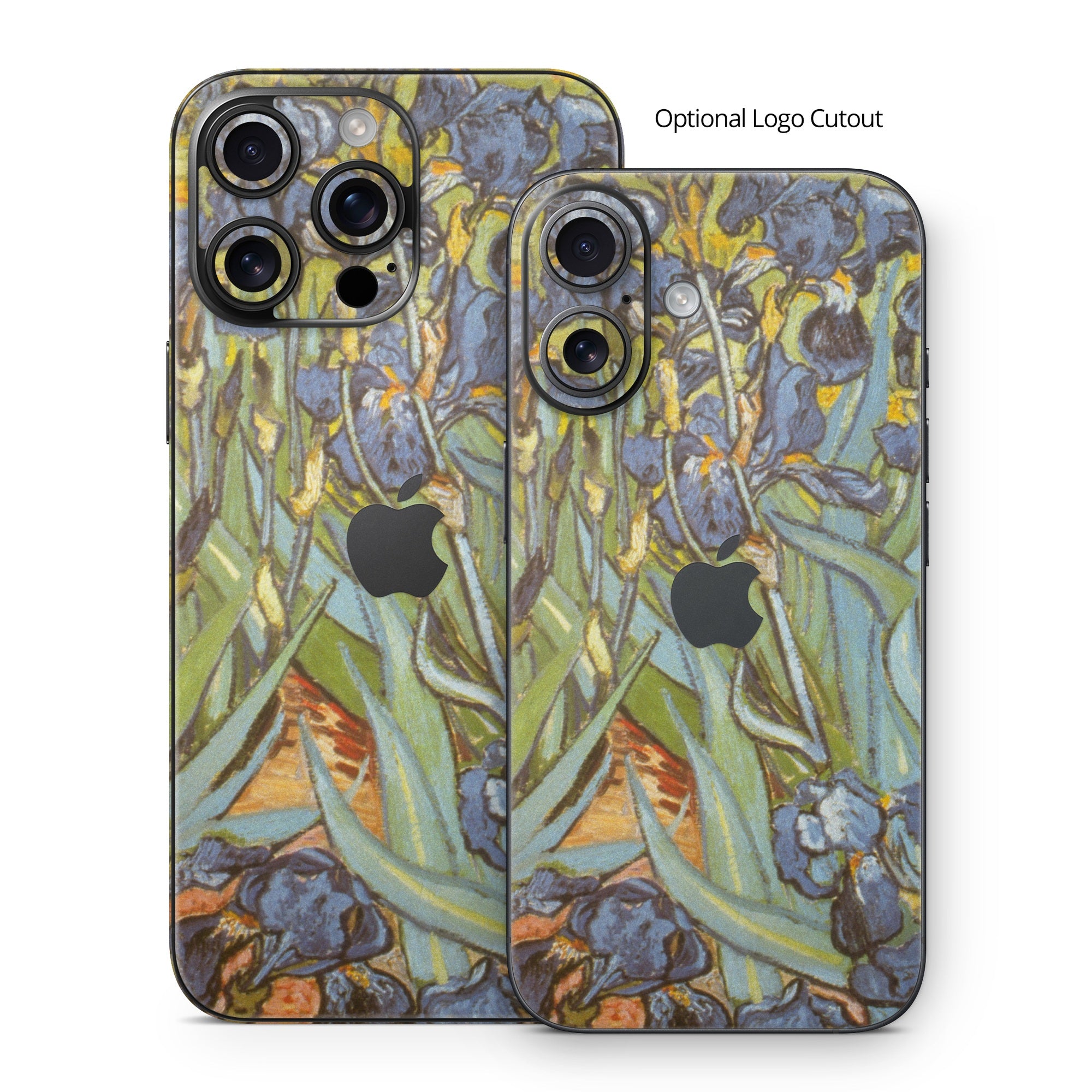 Irises - Apple iPhone 16 Skin