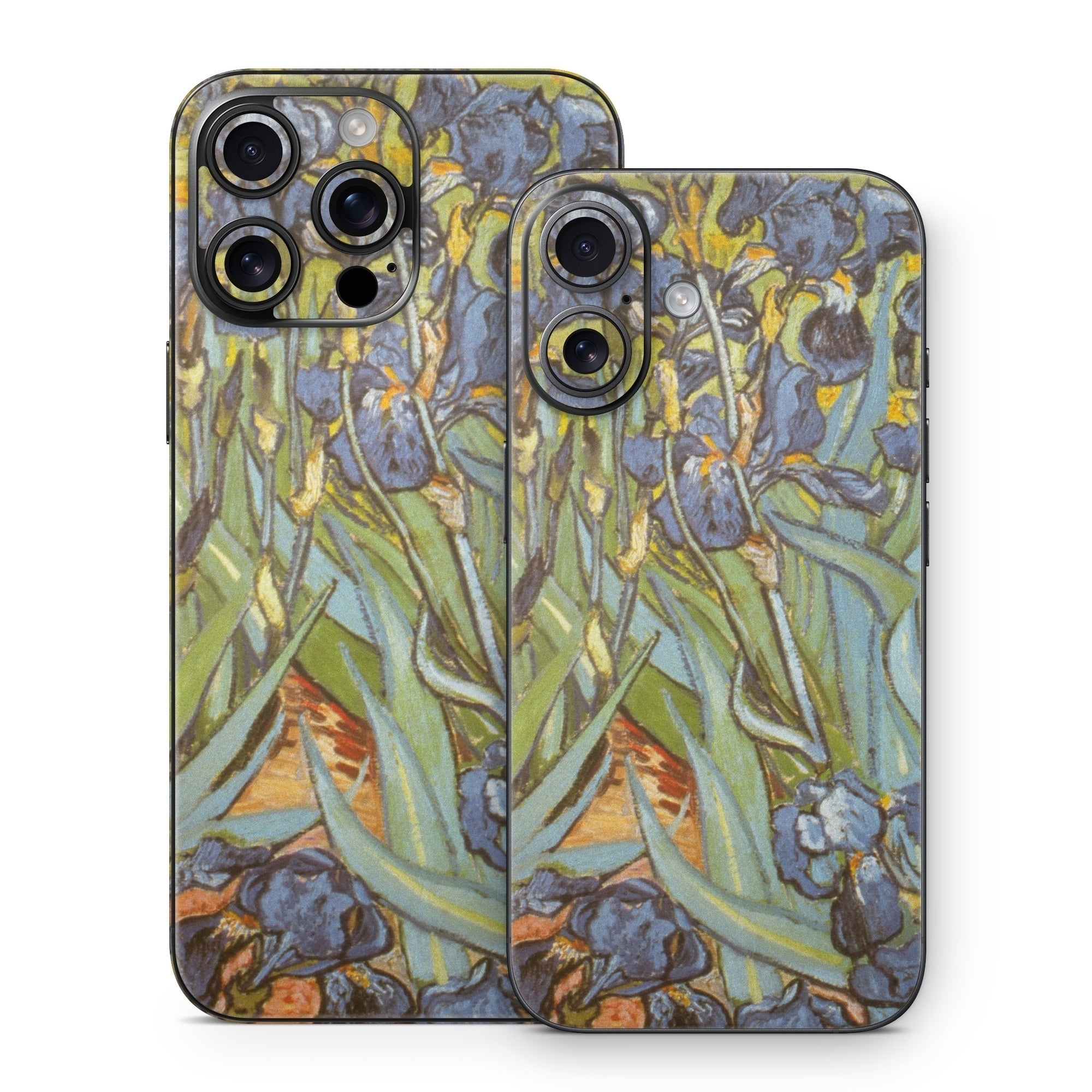 Irises - Apple iPhone 16 Skin