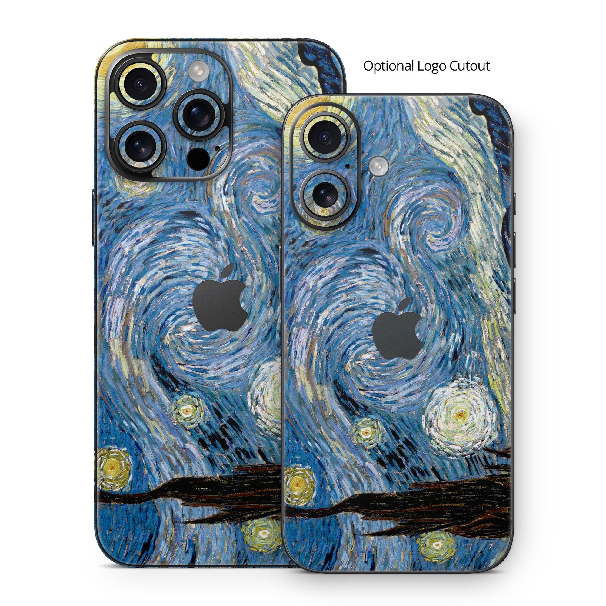 Starry Night - Apple iPhone 16 Skin