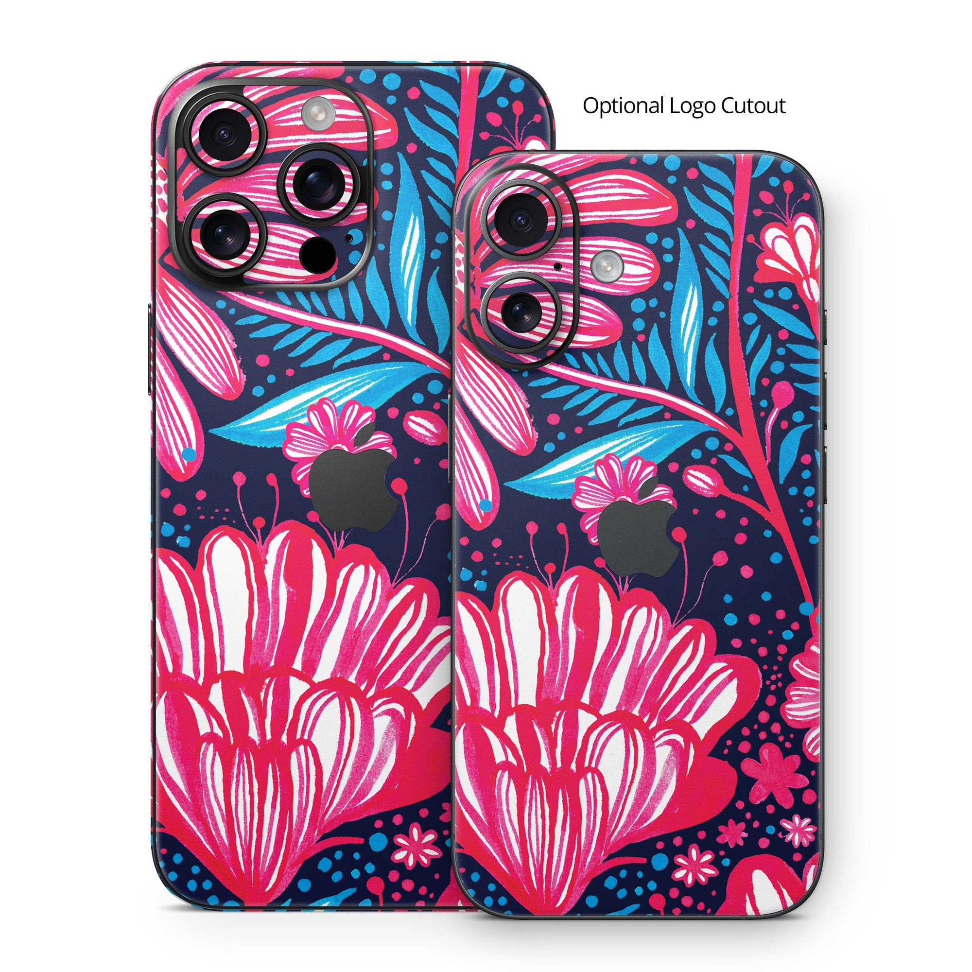 Vibrant Night - Apple iPhone 16 Skin