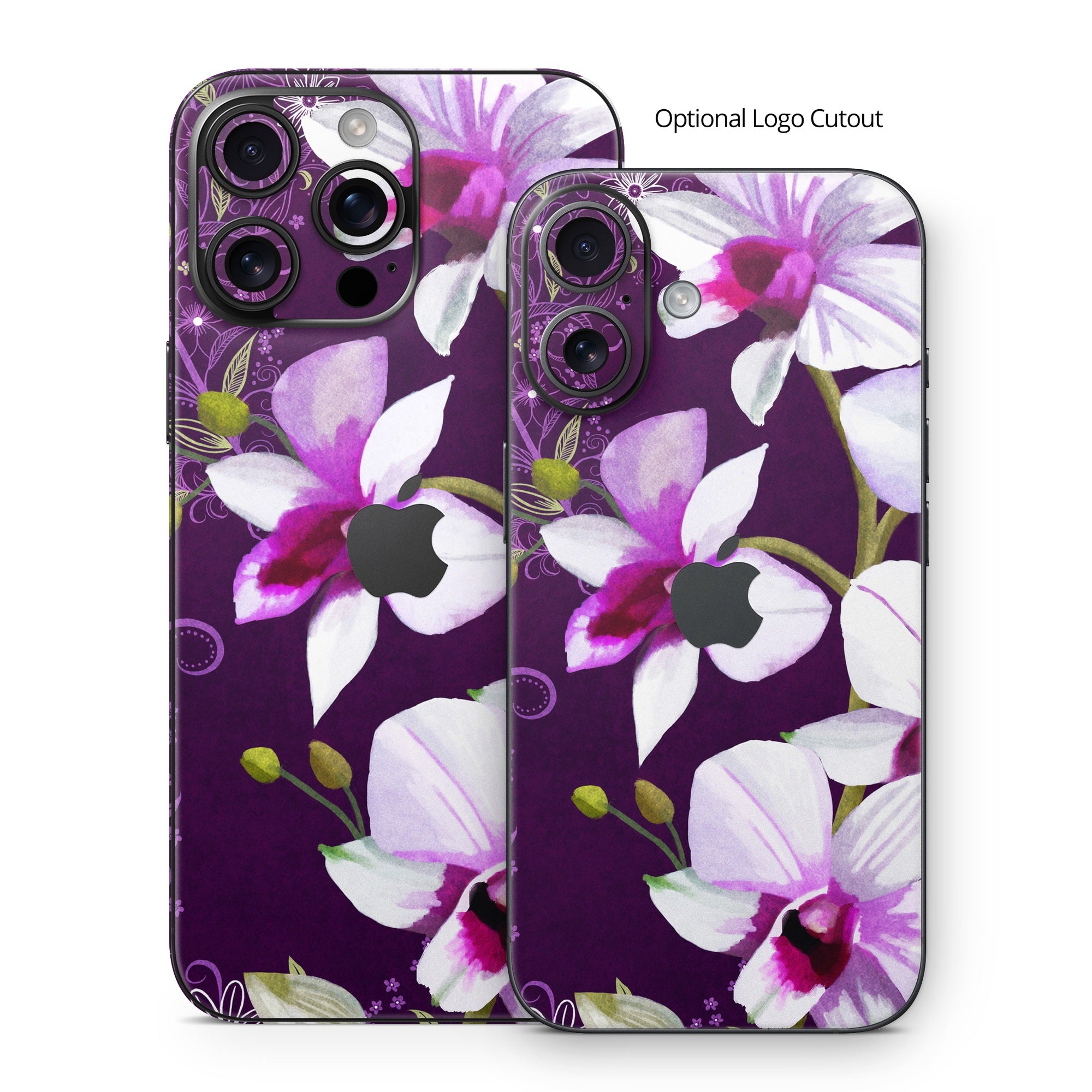 Violet Worlds - Apple iPhone 16 Skin