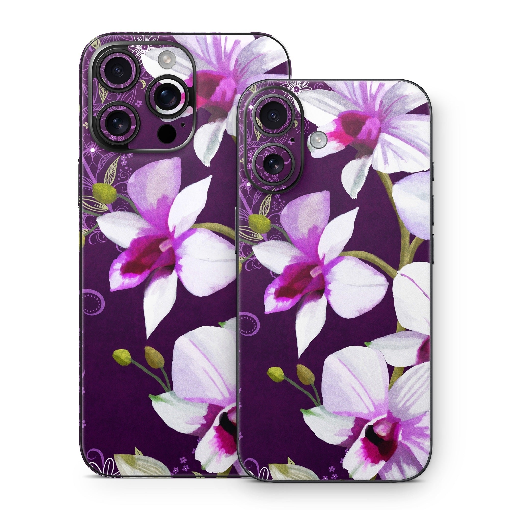 Violet Worlds - Apple iPhone 16 Skin