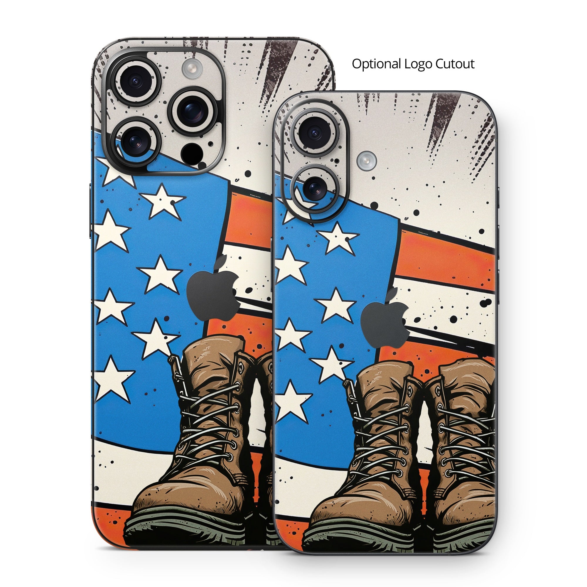 Walk a Mile - Apple iPhone 16 Skin