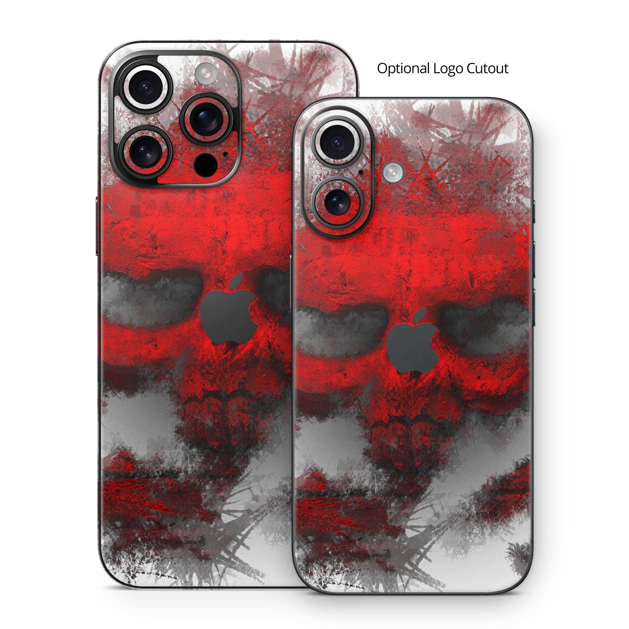 War Light - Apple iPhone 16 Skin